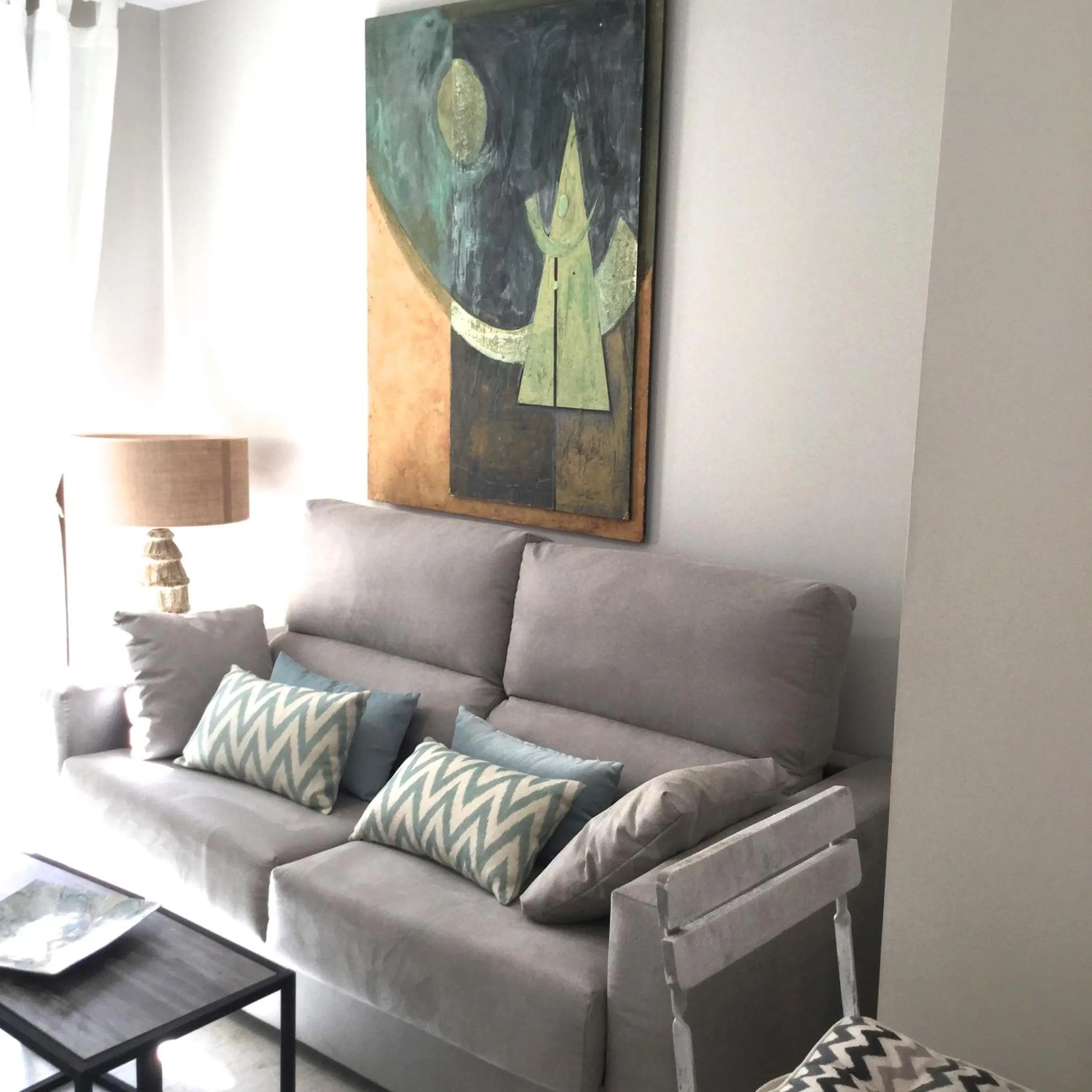 Decorative detail in Morendal-Zaaita