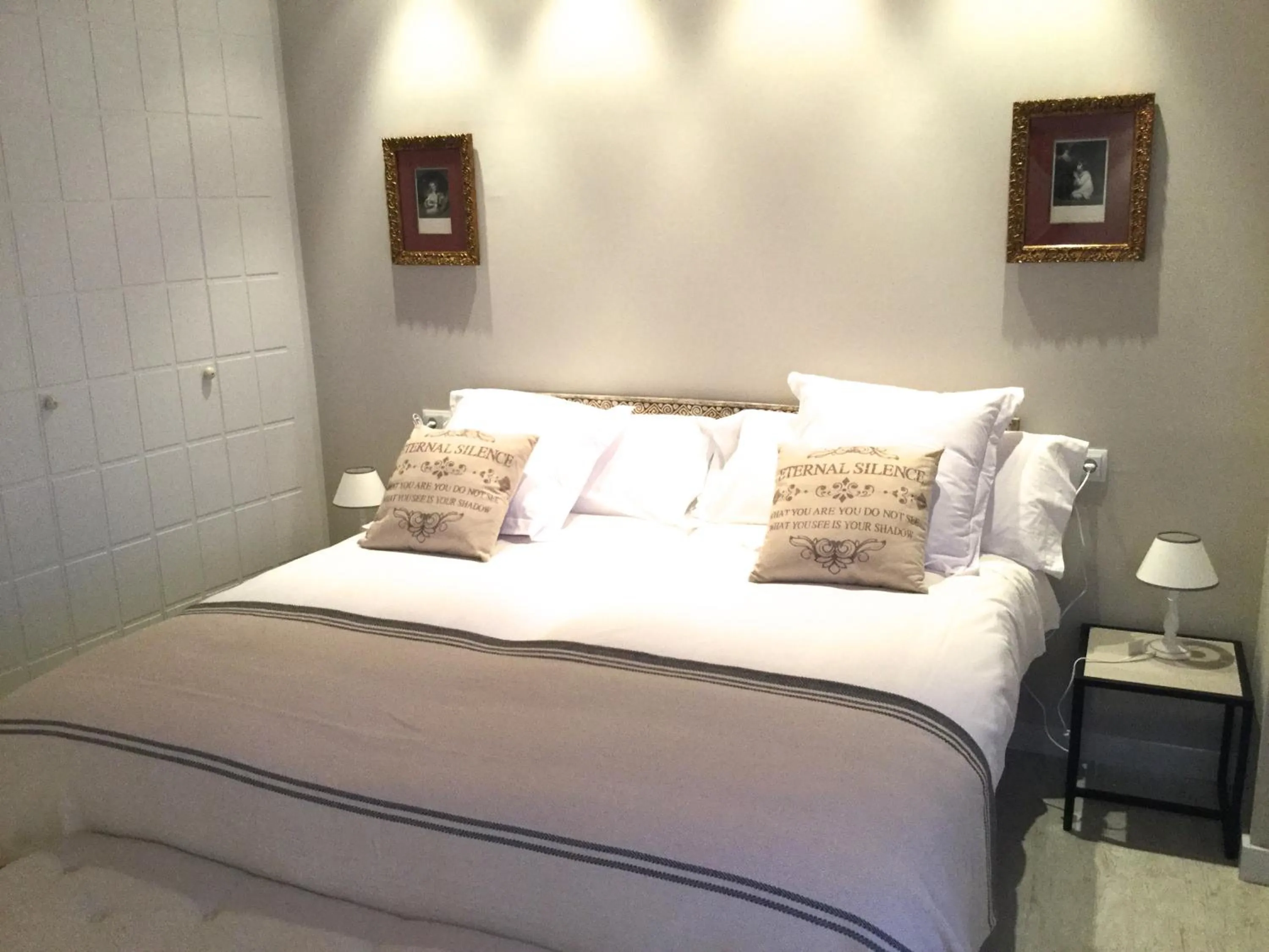 Bed in Morendal-Zaaita