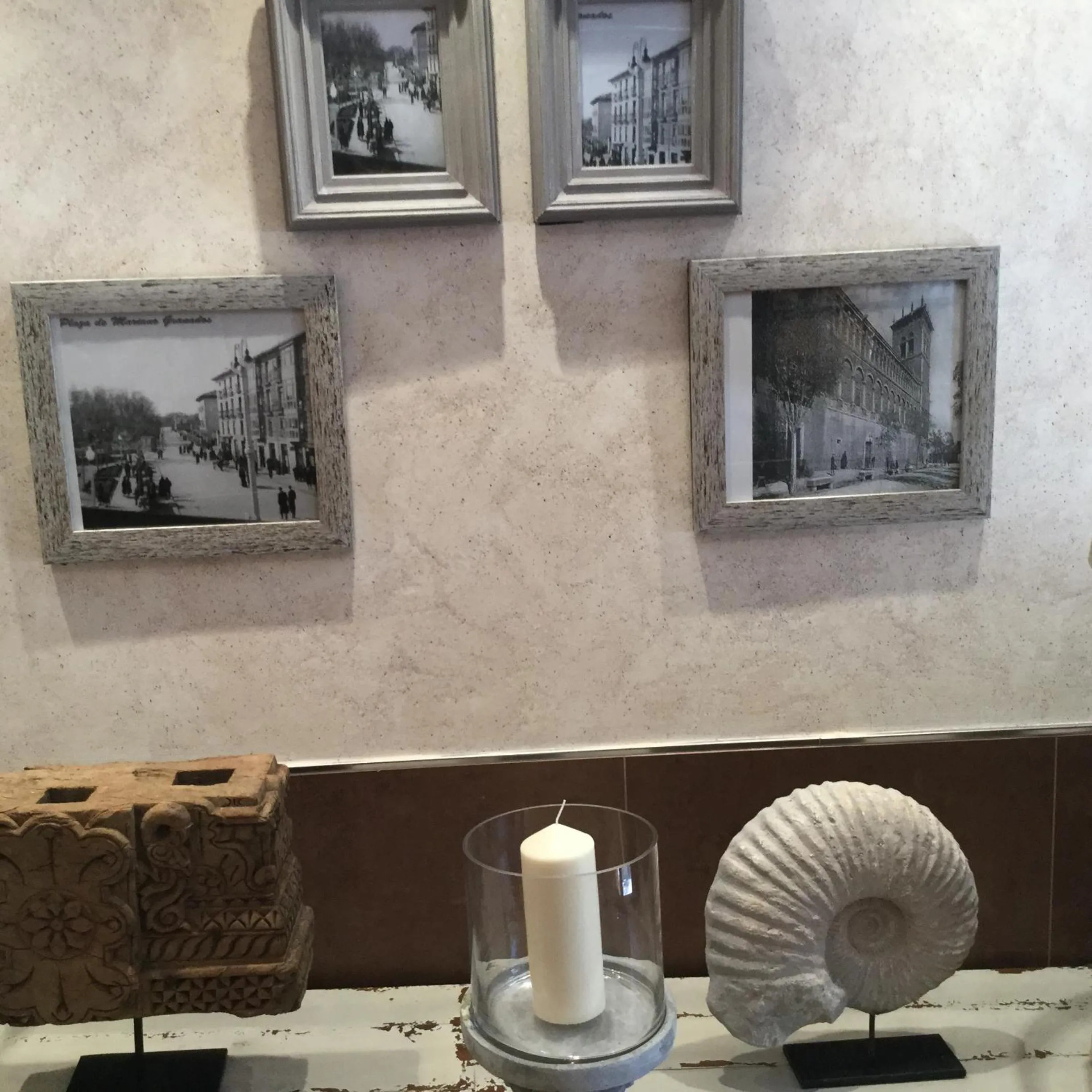 Property building in Morendal-Zaaita