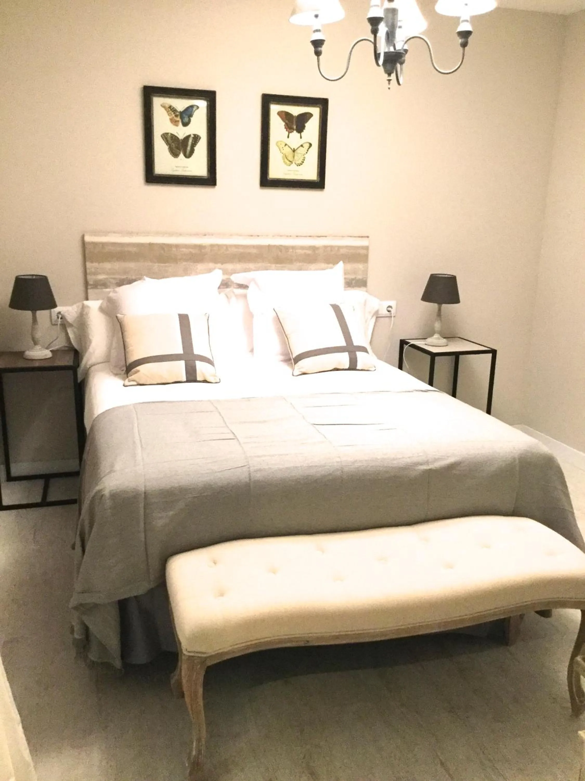 Bed in Morendal-Zaaita