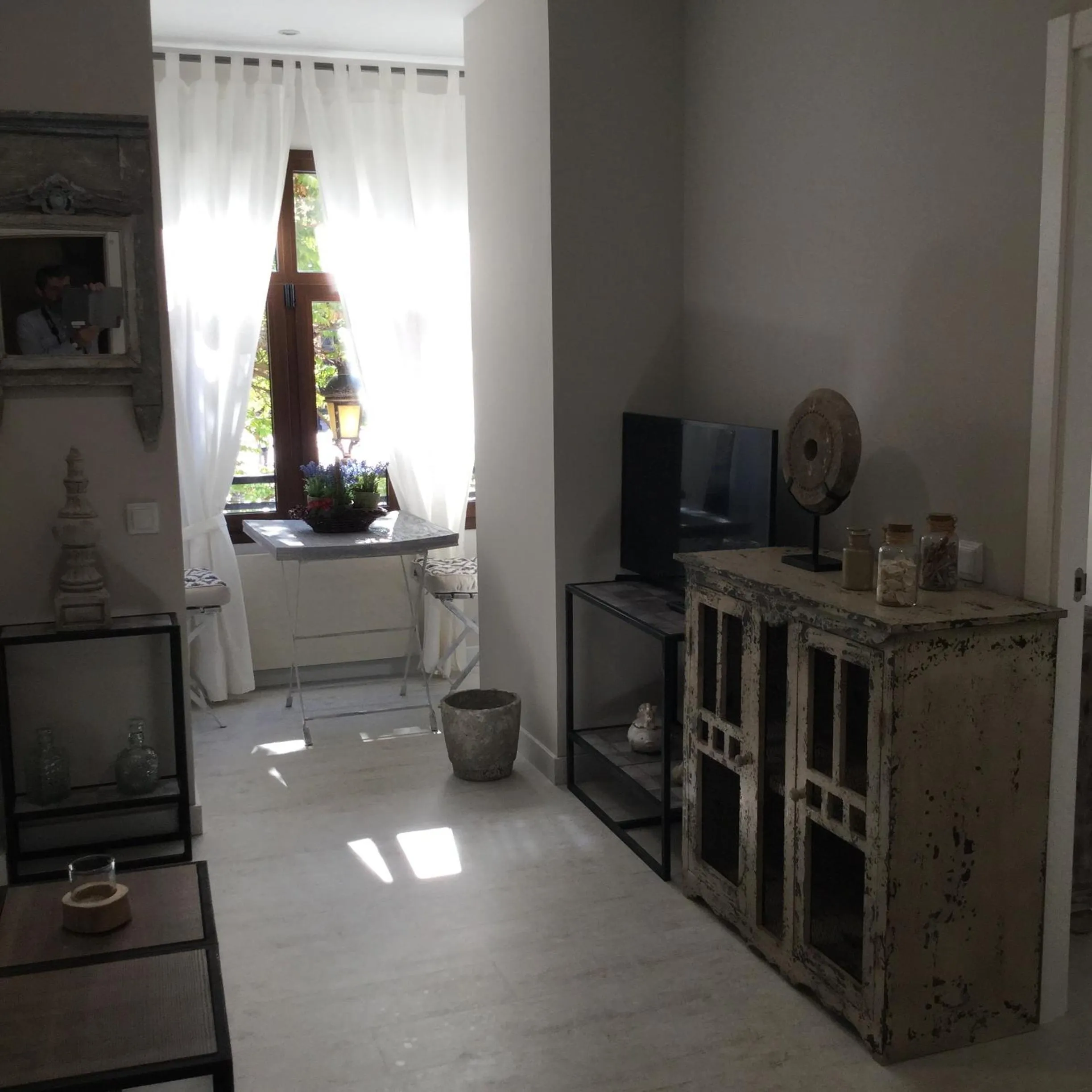 Decorative detail in Morendal-Zaaita