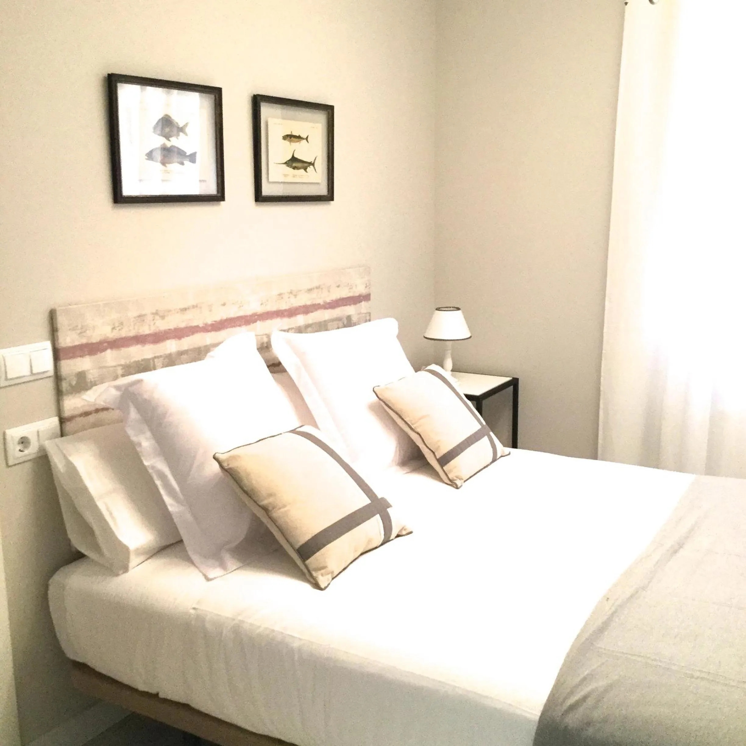 Bed in Morendal-Zaaita