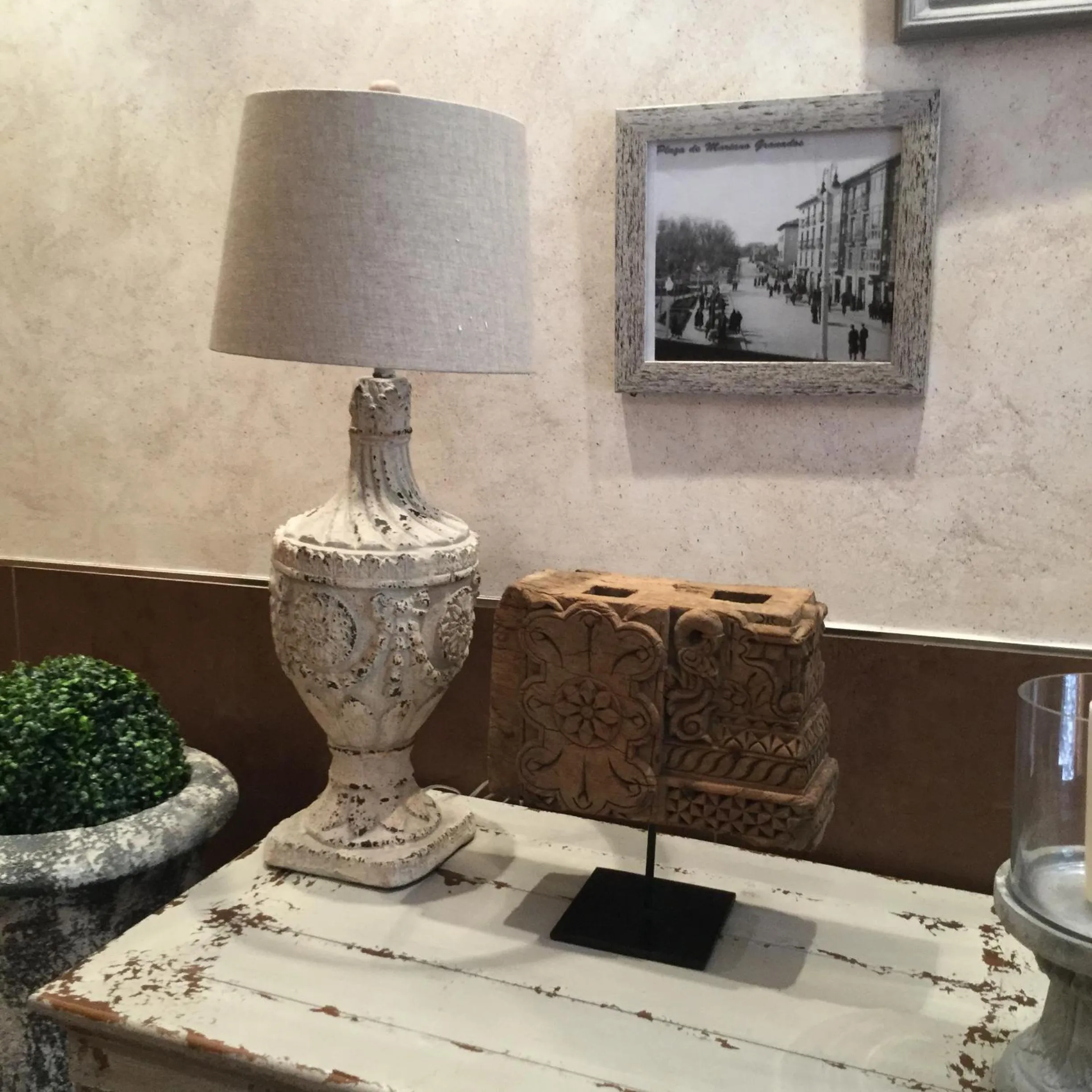 Property building in Morendal-Zaaita