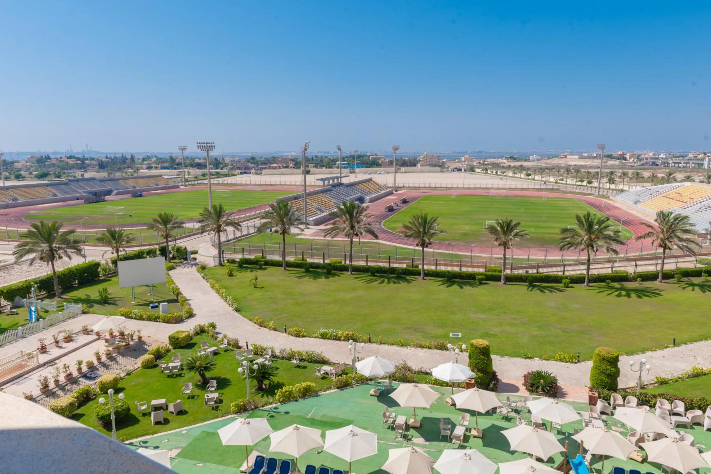 Tolip Family Club Borg El Arab