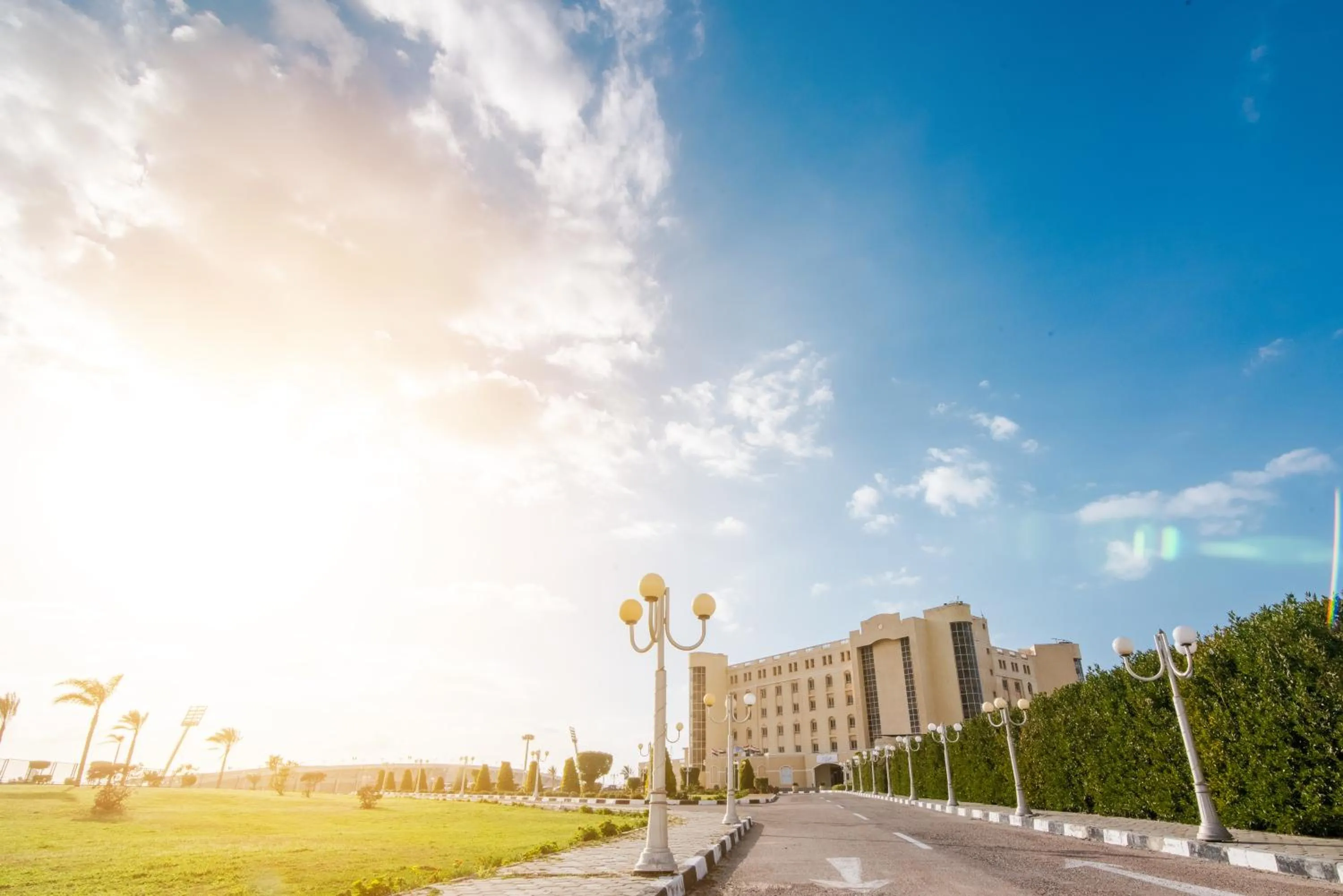 Tolip Family Club Borg El Arab