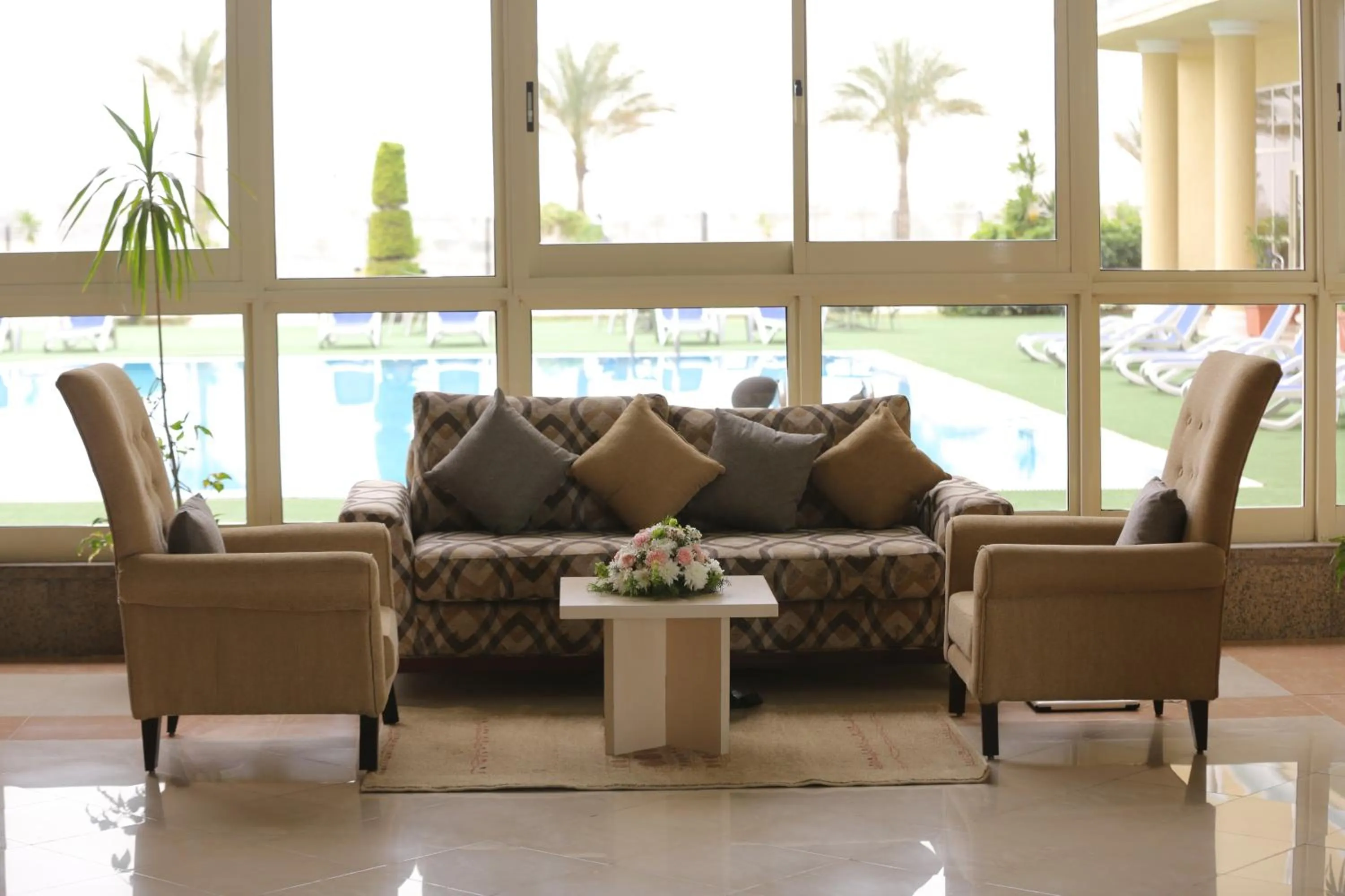 Tolip Family Club Borg El Arab