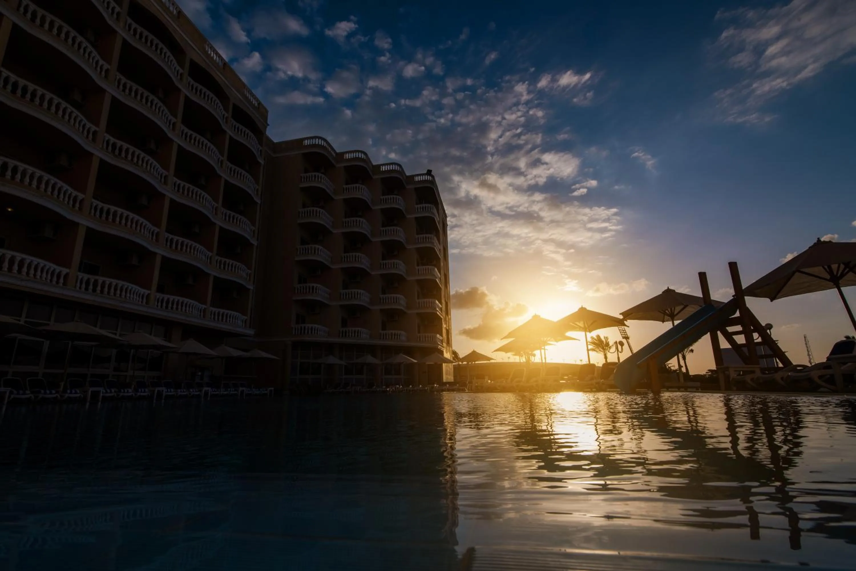 Tolip Family Club Borg El Arab