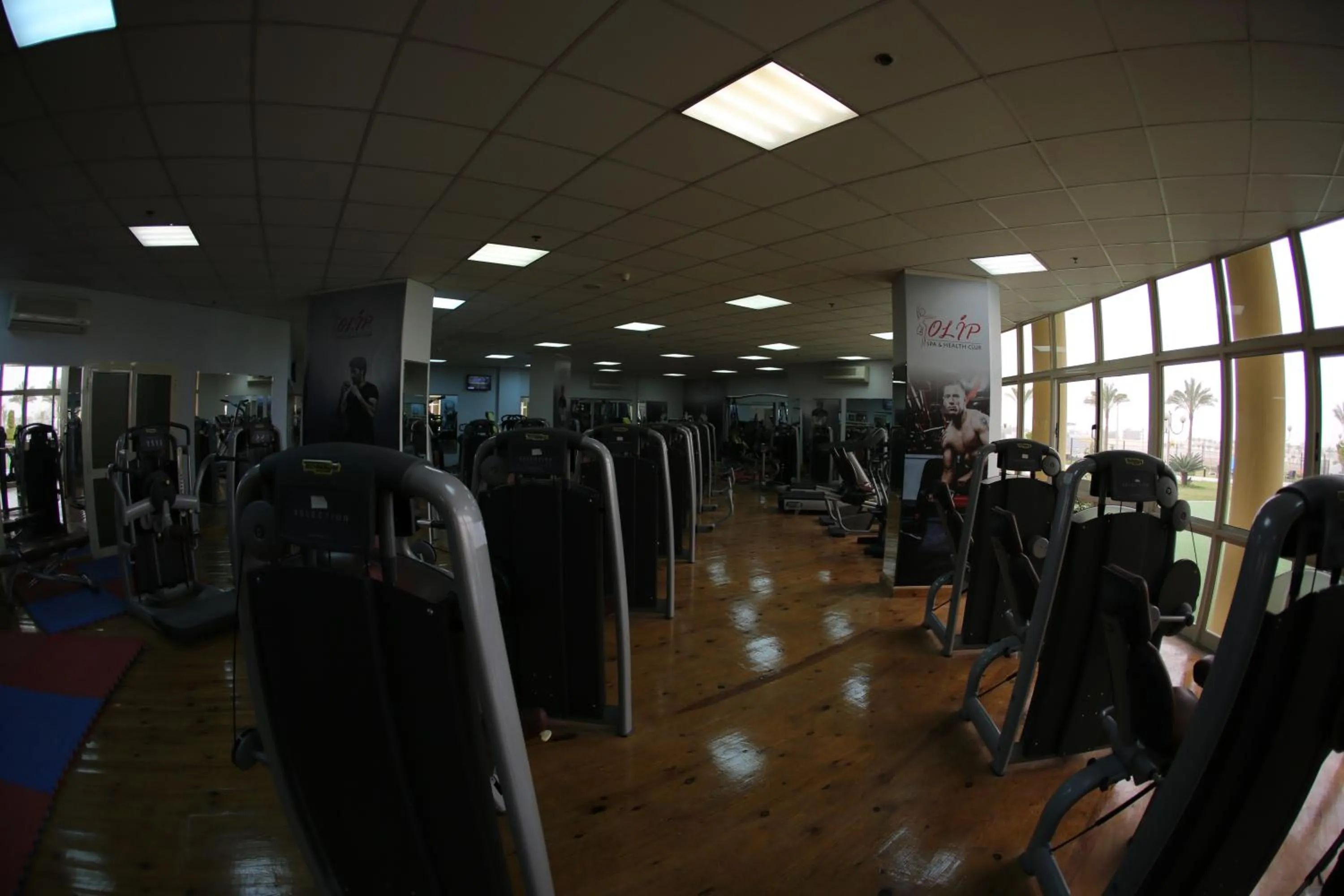 Activities in Tolip Family Club Borg El Arab