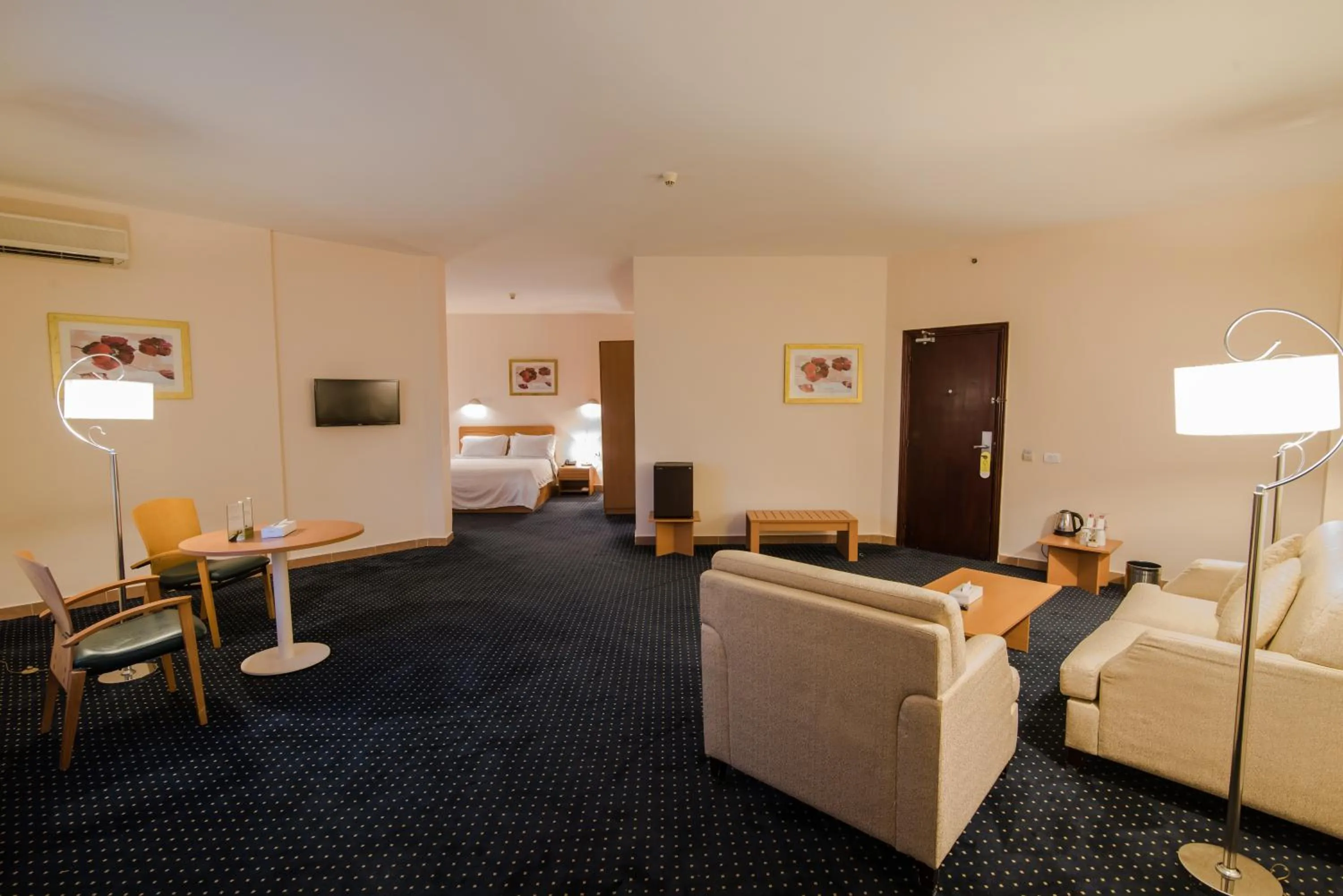 Tolip Family Club Borg El Arab