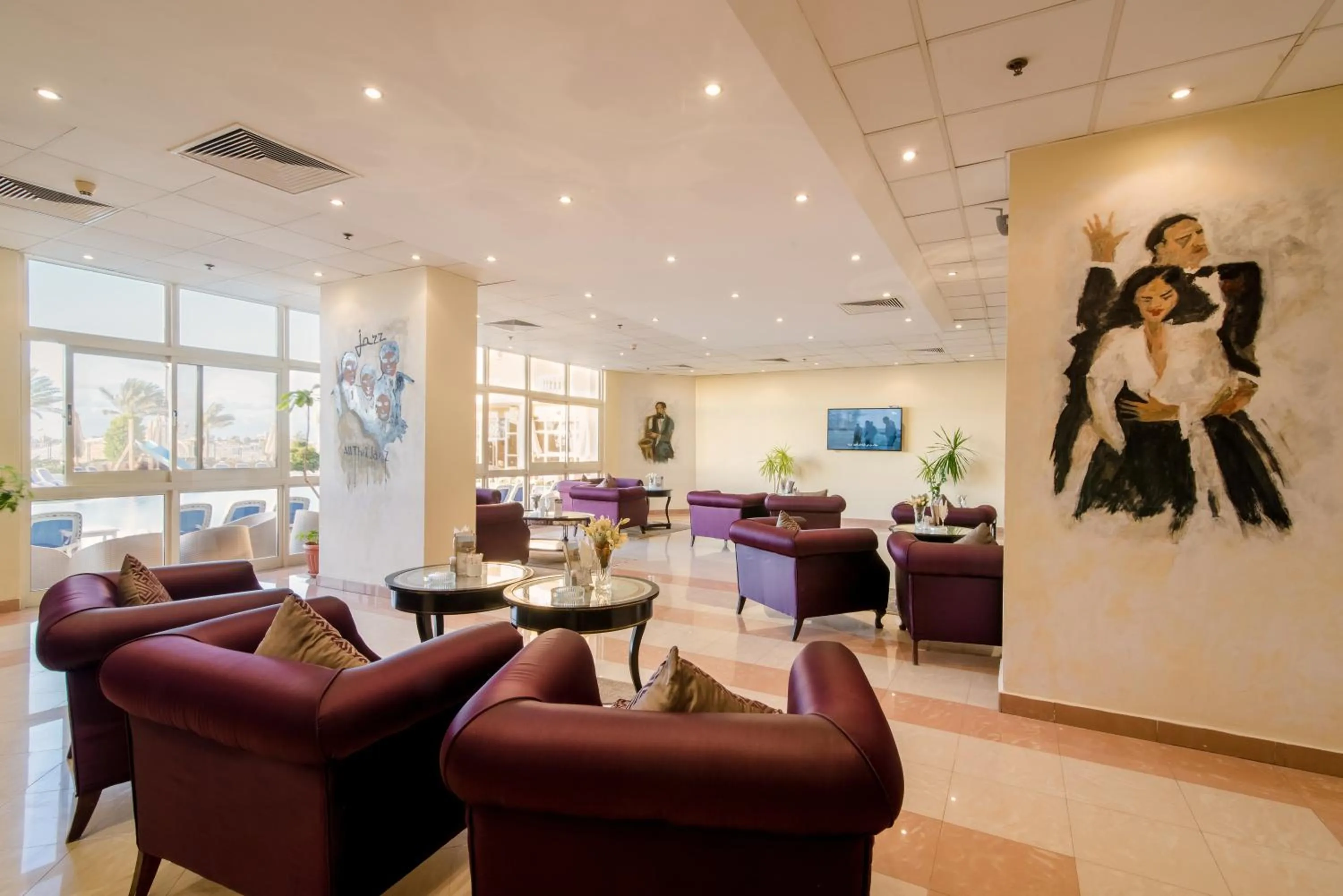 Tolip Family Club Borg El Arab