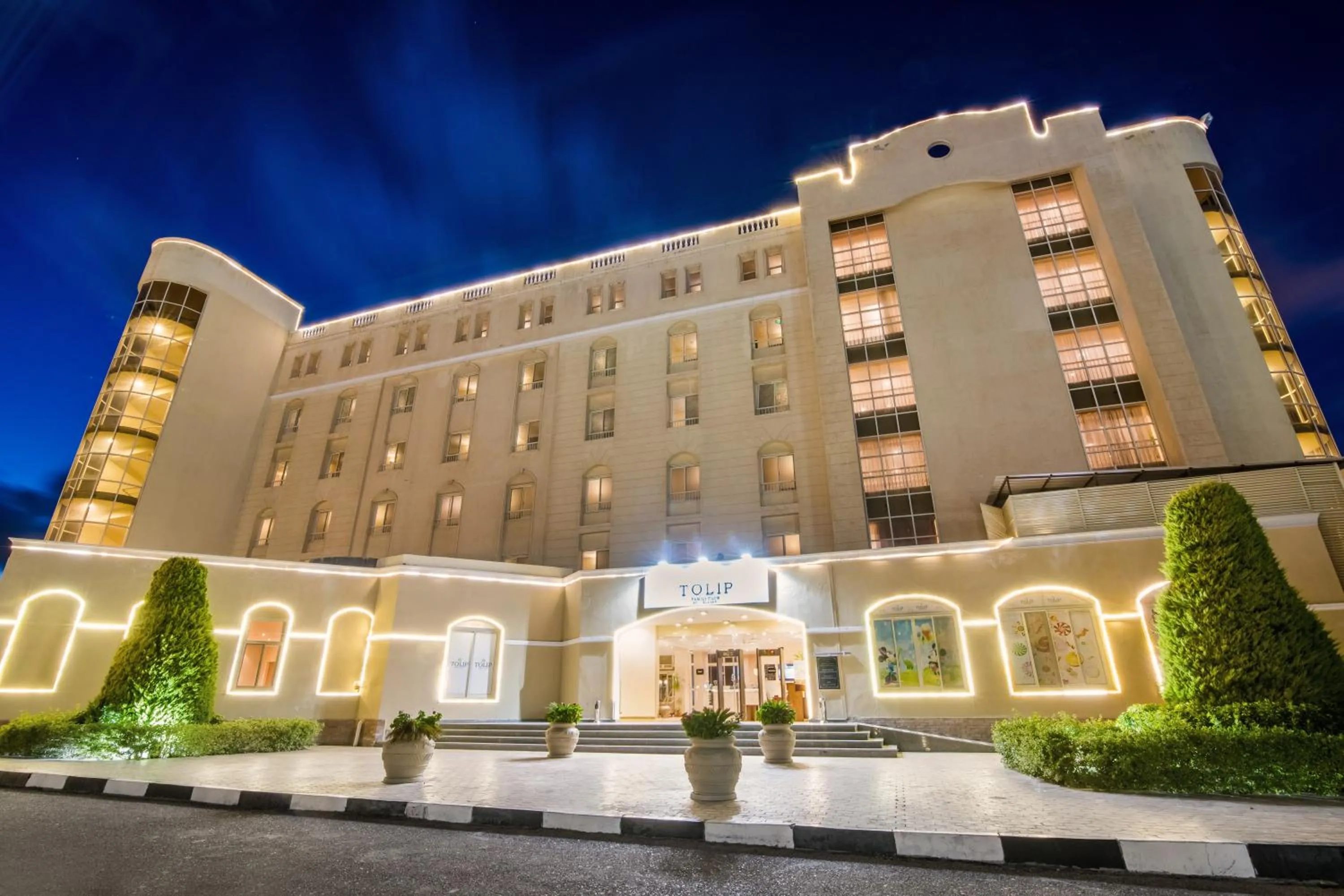 Tolip Family Club Borg El Arab