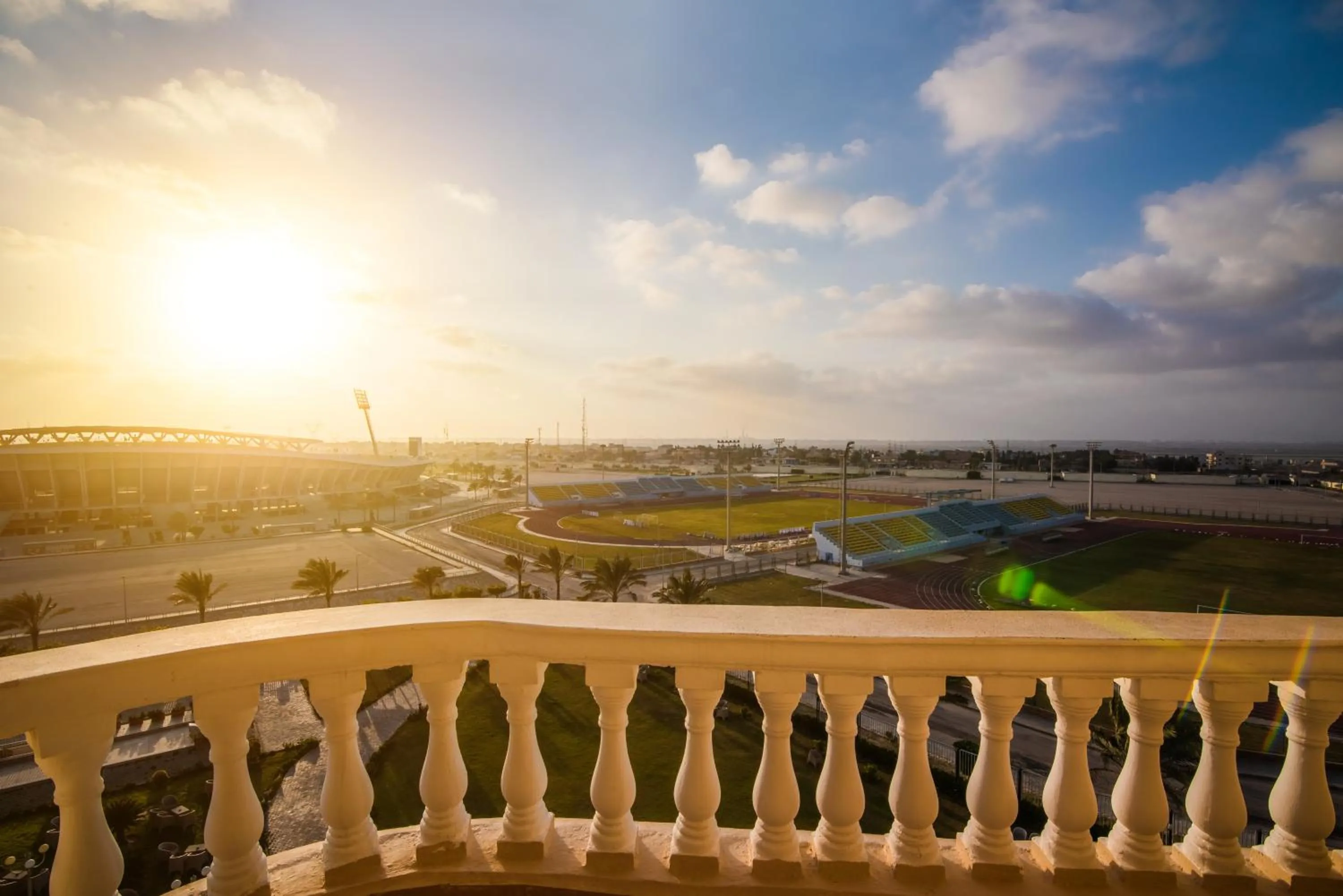 Tolip Family Club Borg El Arab