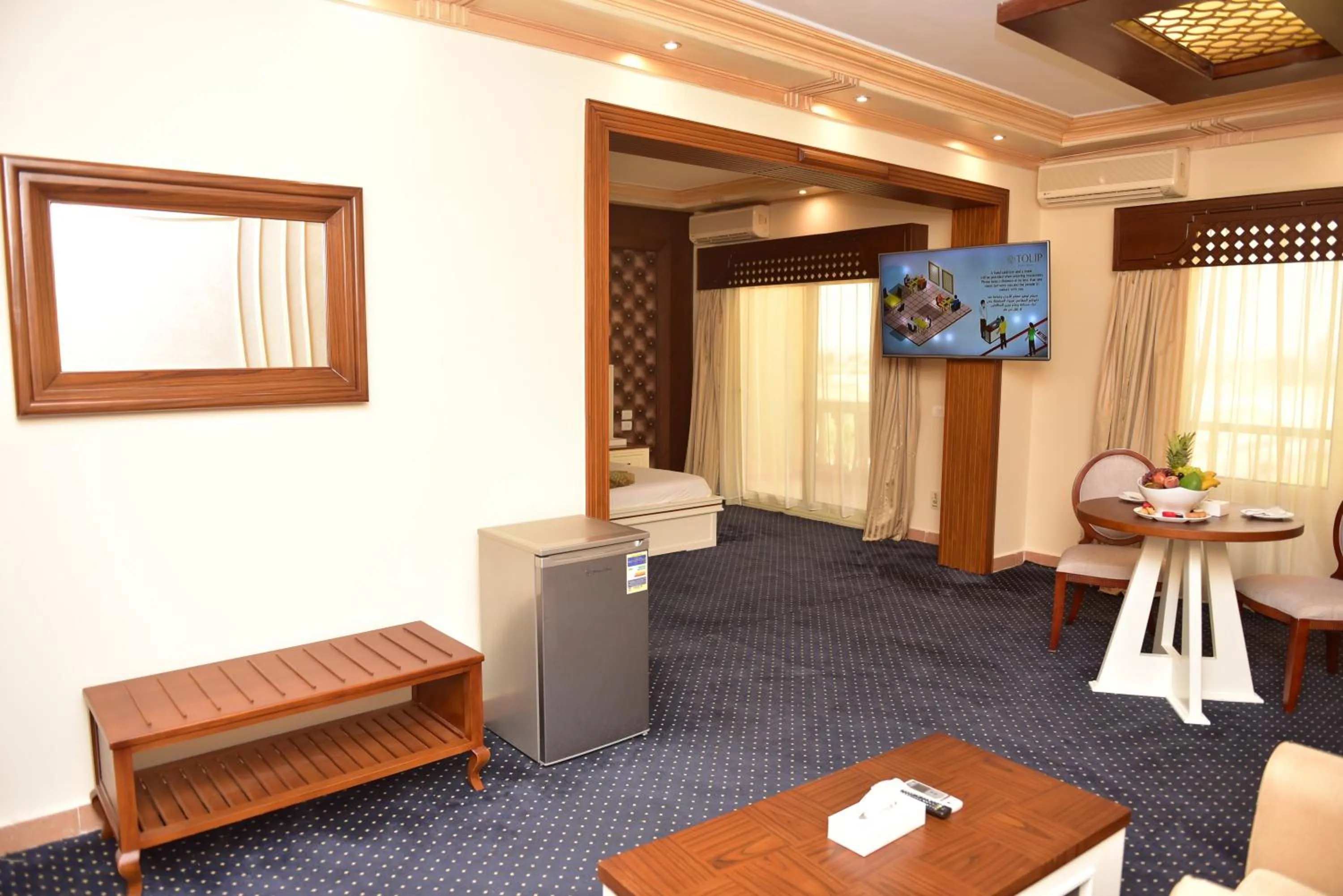 Tolip Family Club Borg El Arab