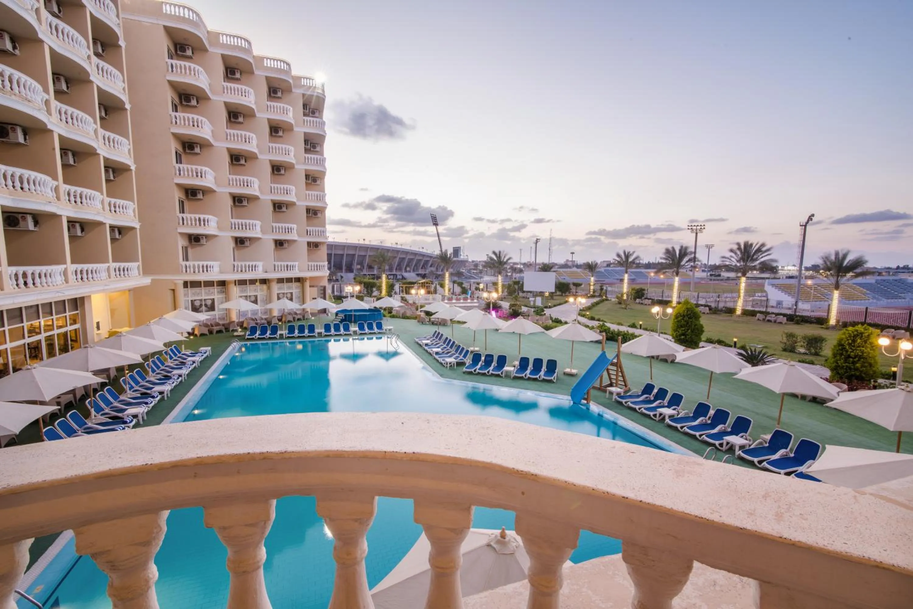 Tolip Family Club Borg El Arab