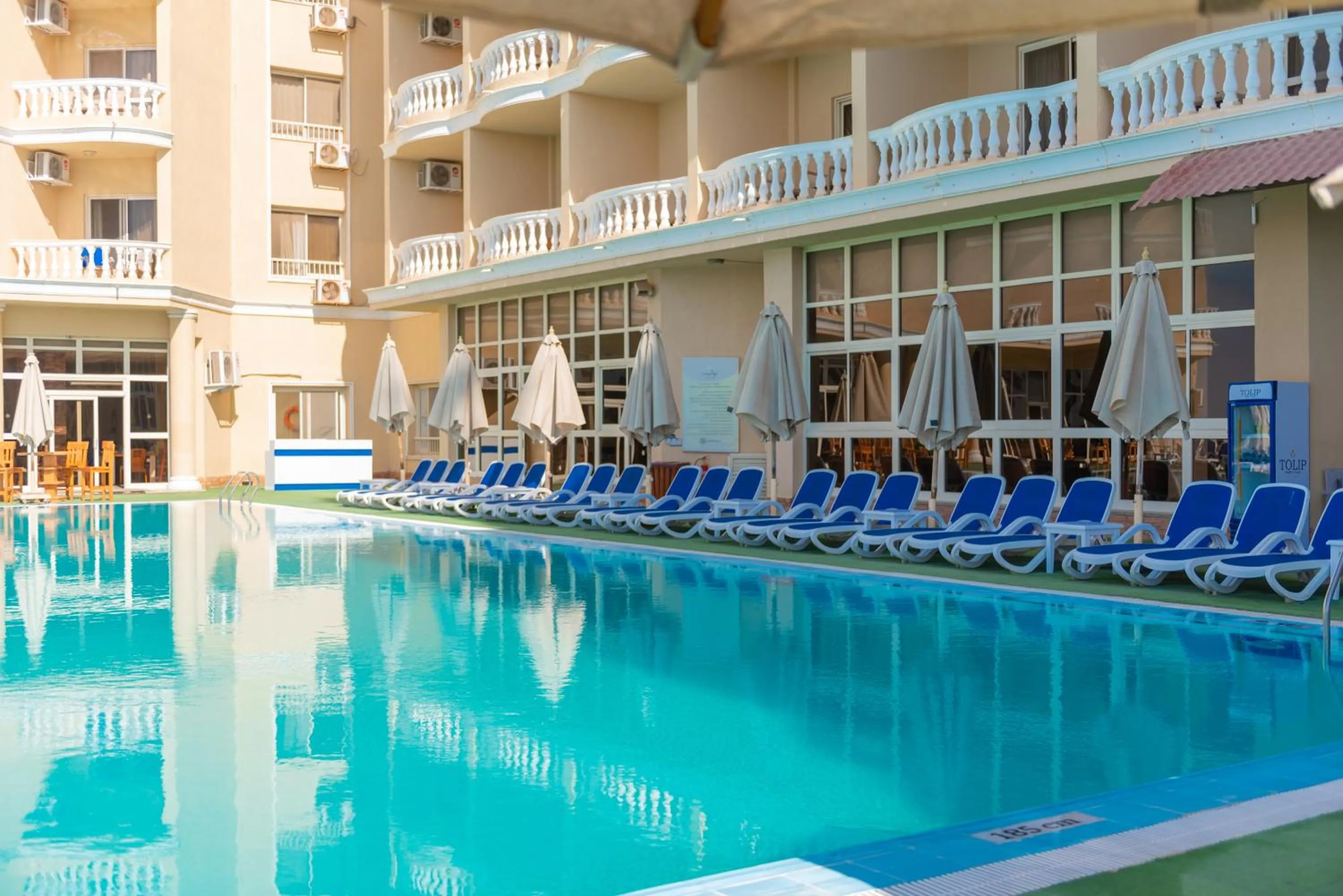 Tolip Family Club Borg El Arab