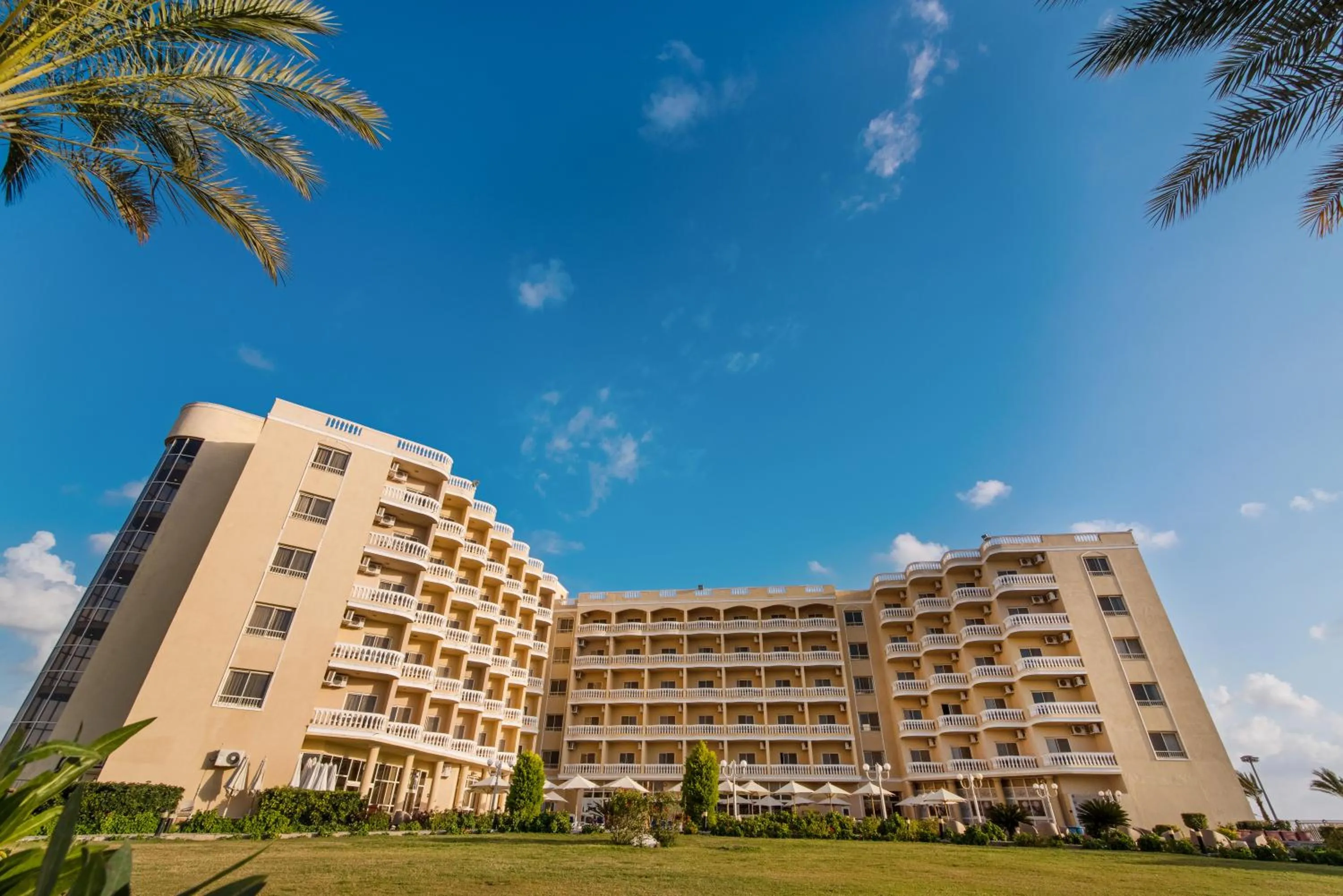 Tolip Family Club Borg El Arab