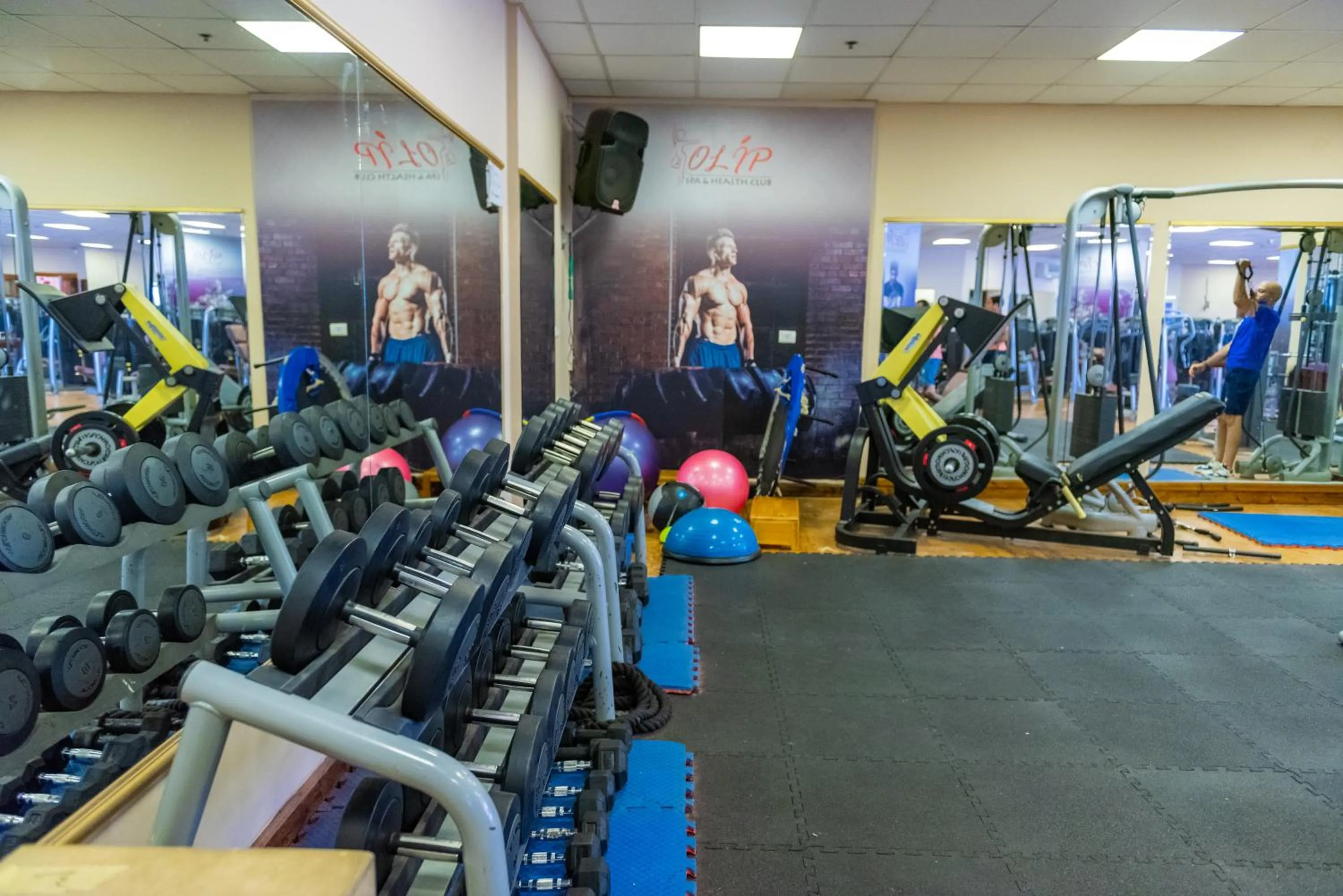 Tolip Family Club Borg El Arab