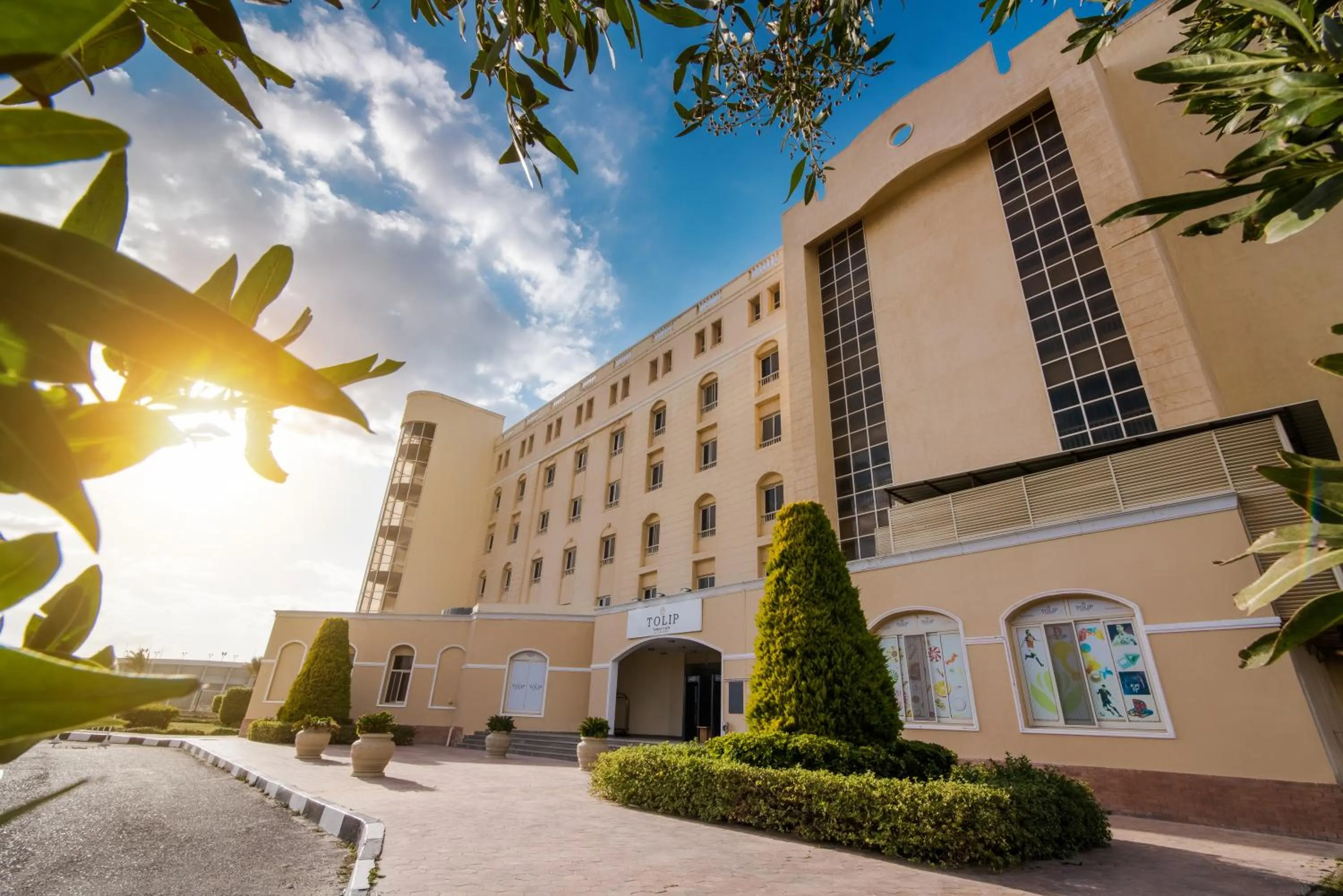 Tolip Family Club Borg El Arab