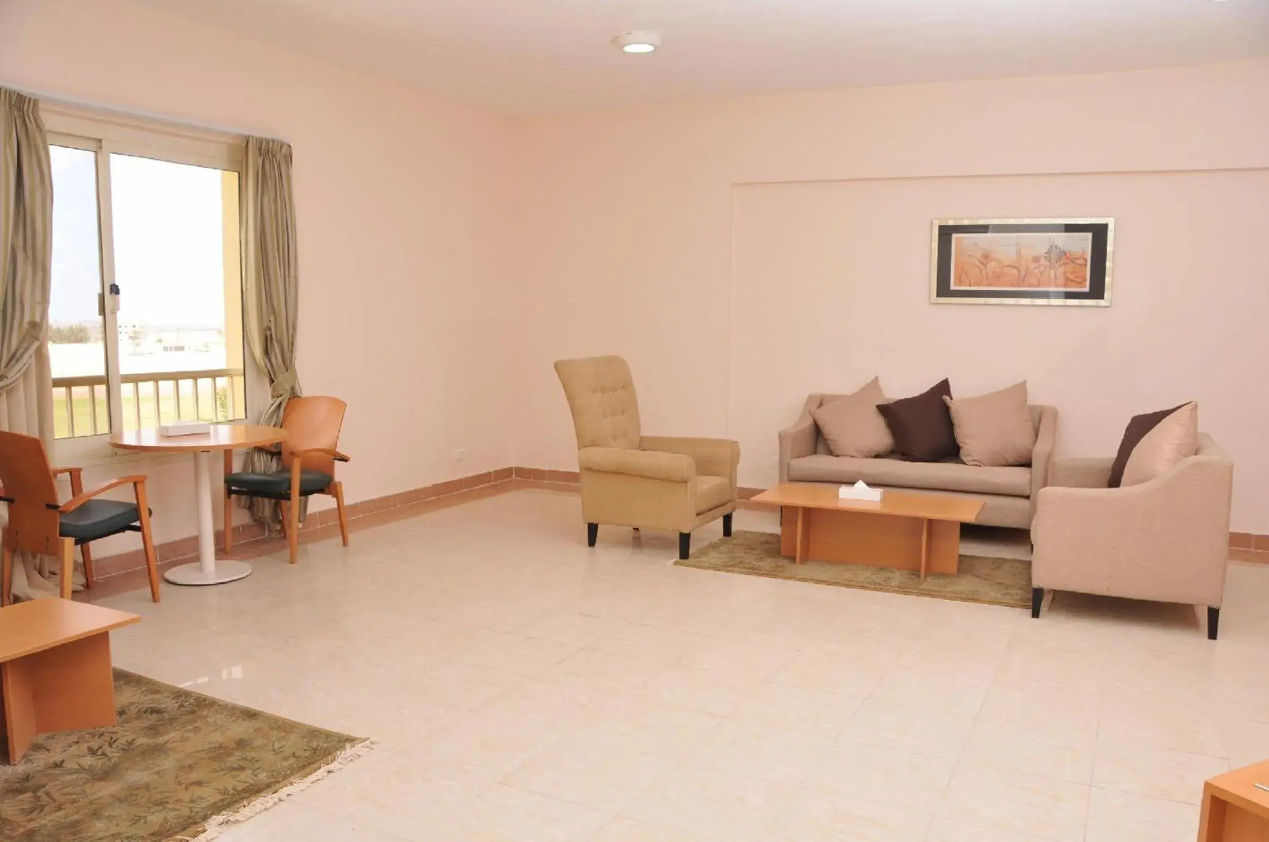 Junior Suite with Pool View in Tolip Family Club Borg El Arab Junior Suite with Pool View in Tolip Family Club Borg El Arab