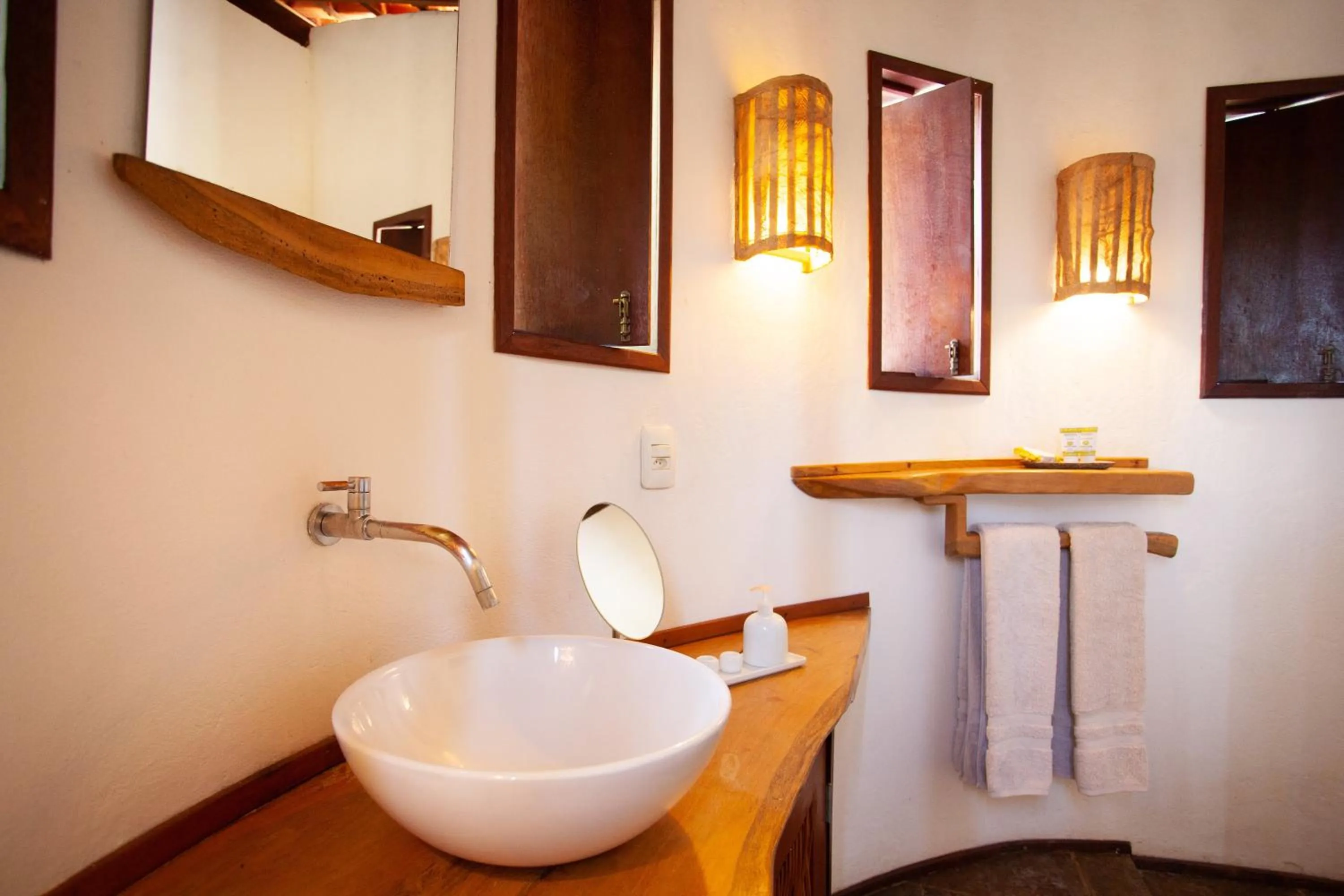 Bathroom in La Ferme De Georges