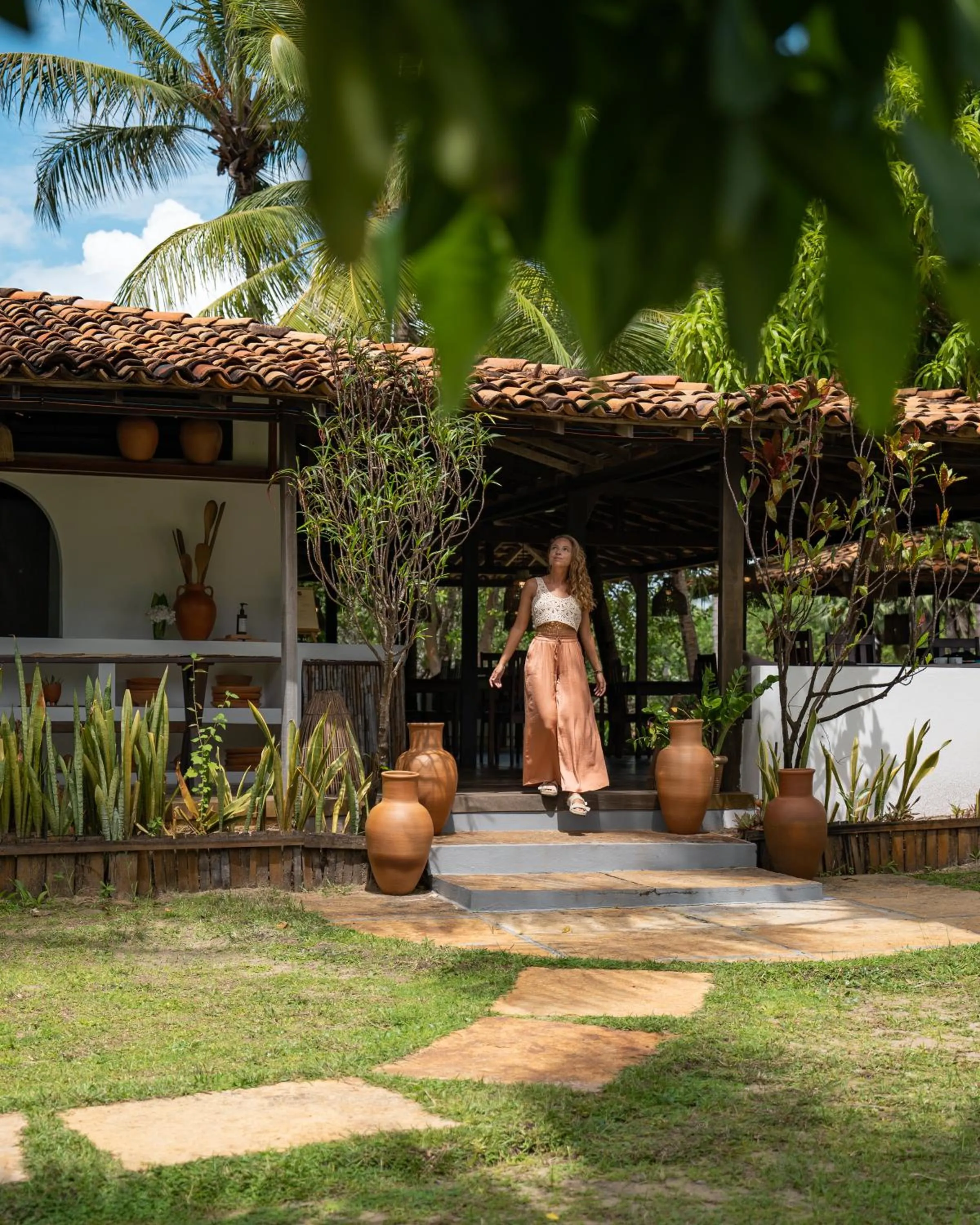 Property building in La Ferme De Georges