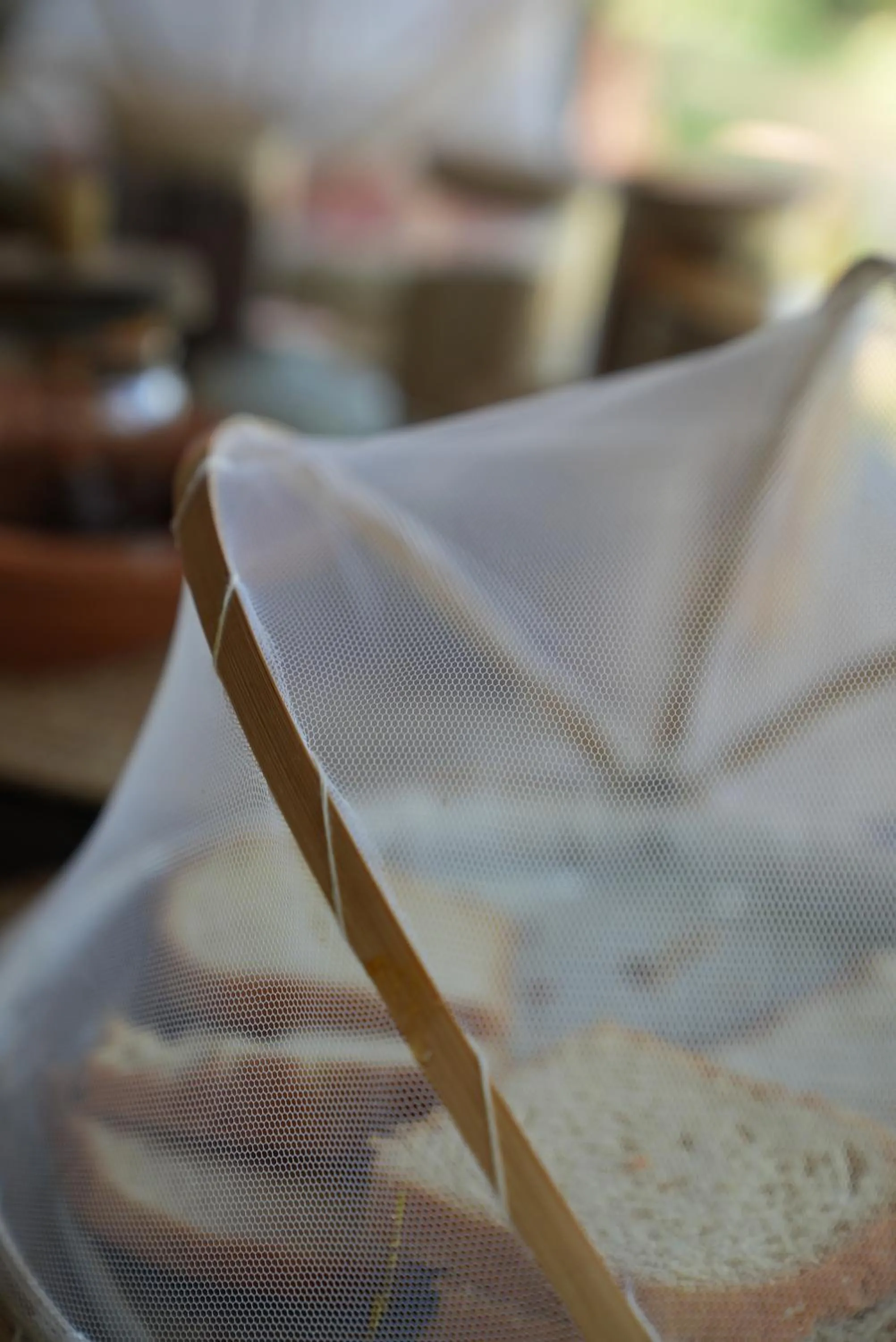 Breakfast in La Ferme De Georges