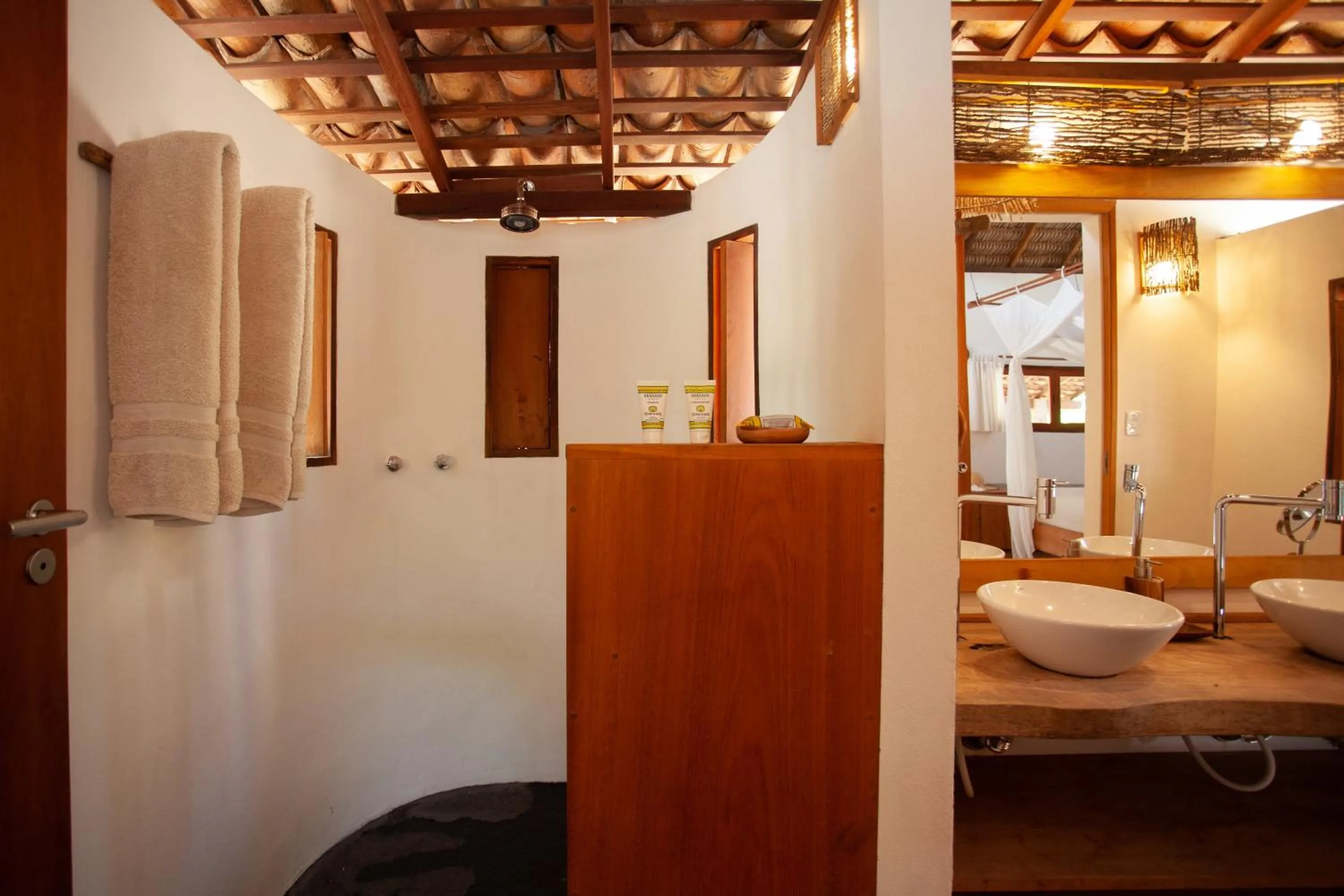 Bathroom in La Ferme De Georges