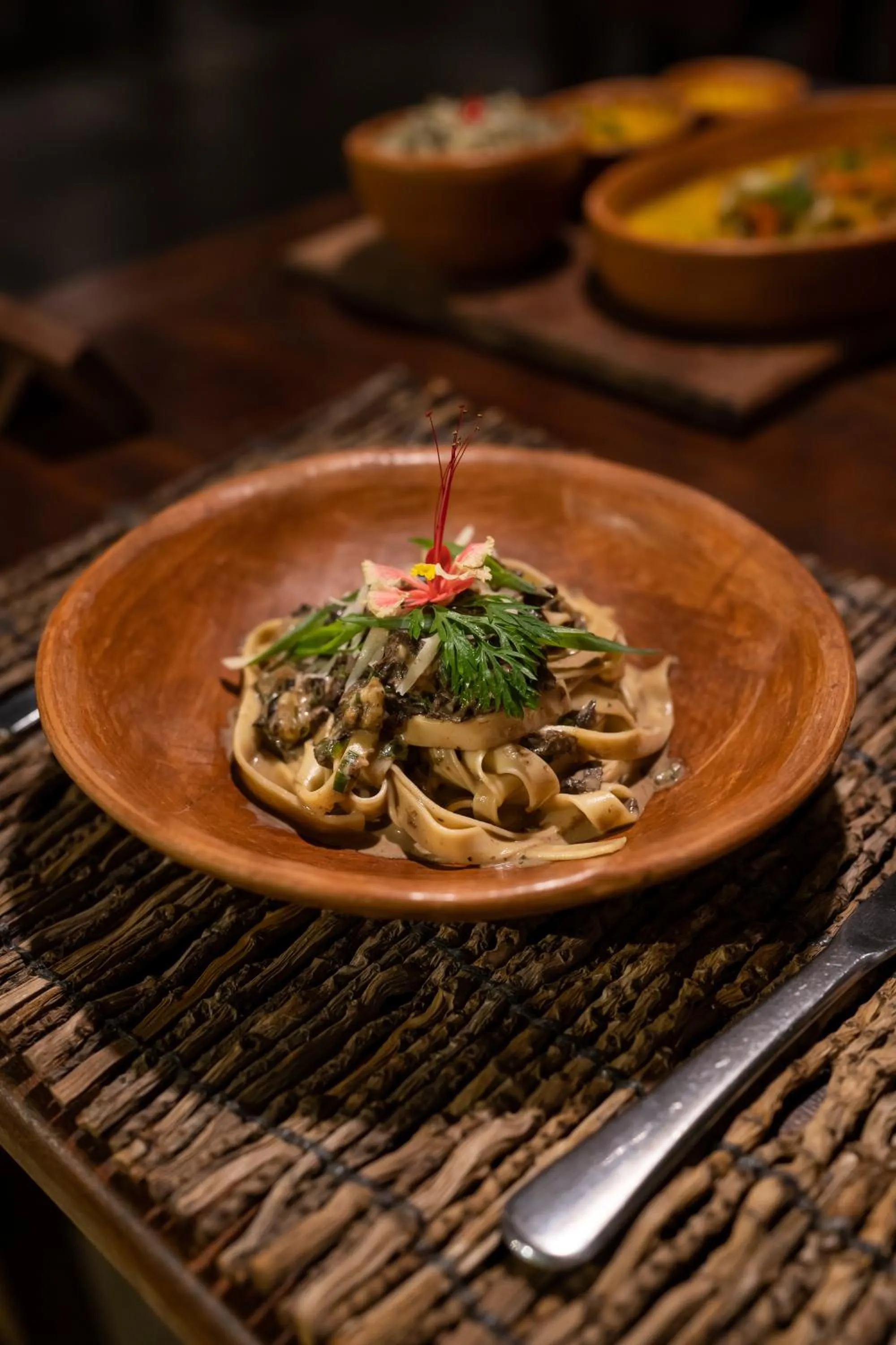 Restaurant/places to eat in La Ferme De Georges