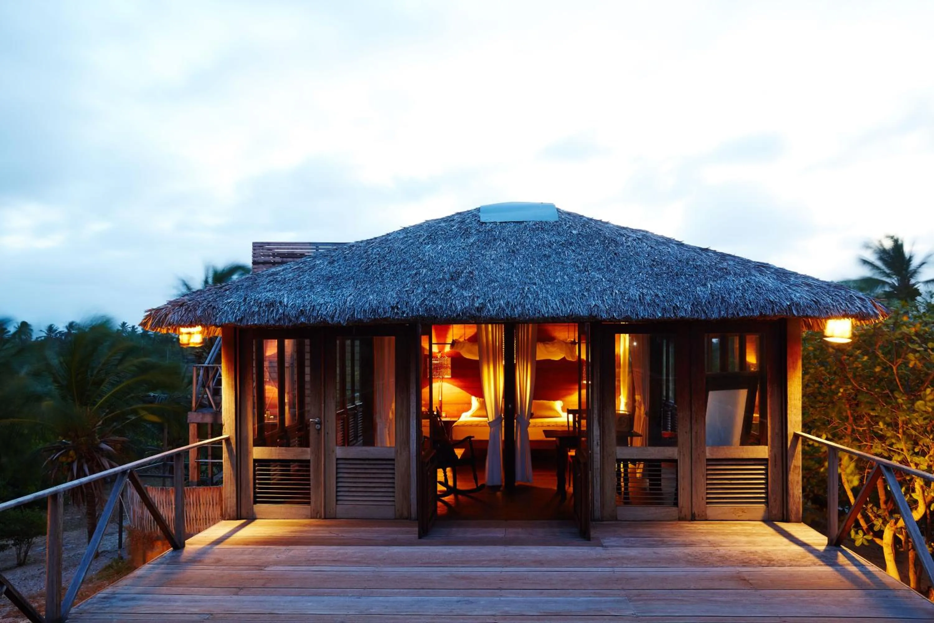 Balcony/Terrace in La Ferme De Georges