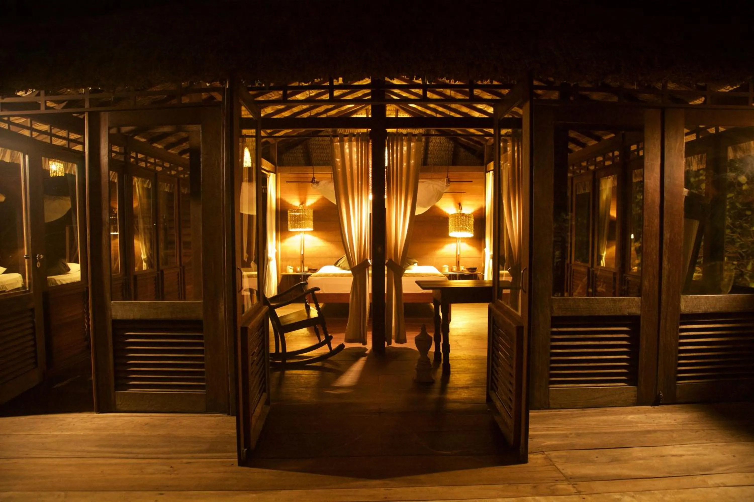 Balcony/Terrace in La Ferme De Georges