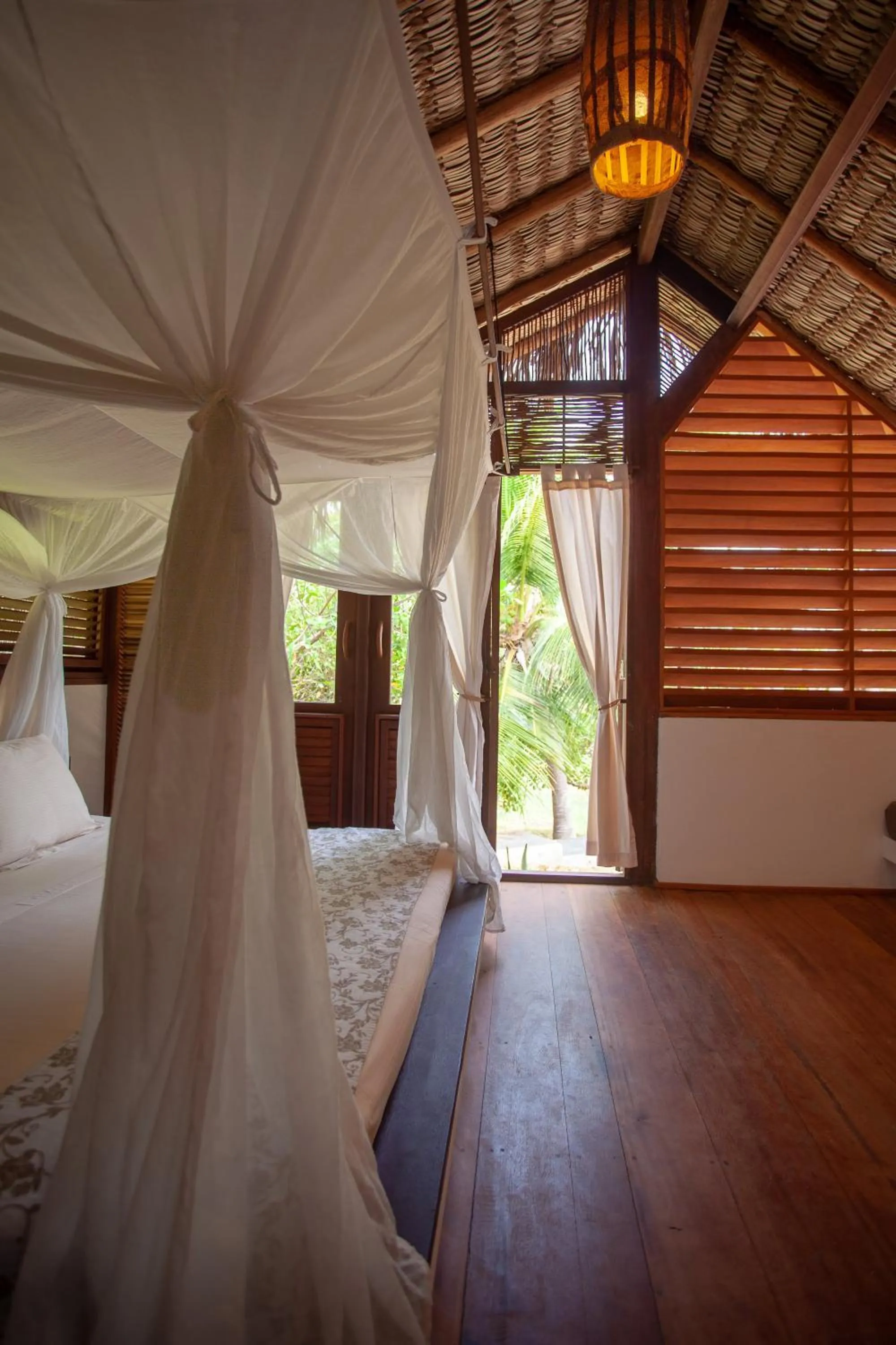 Bed in La Ferme De Georges