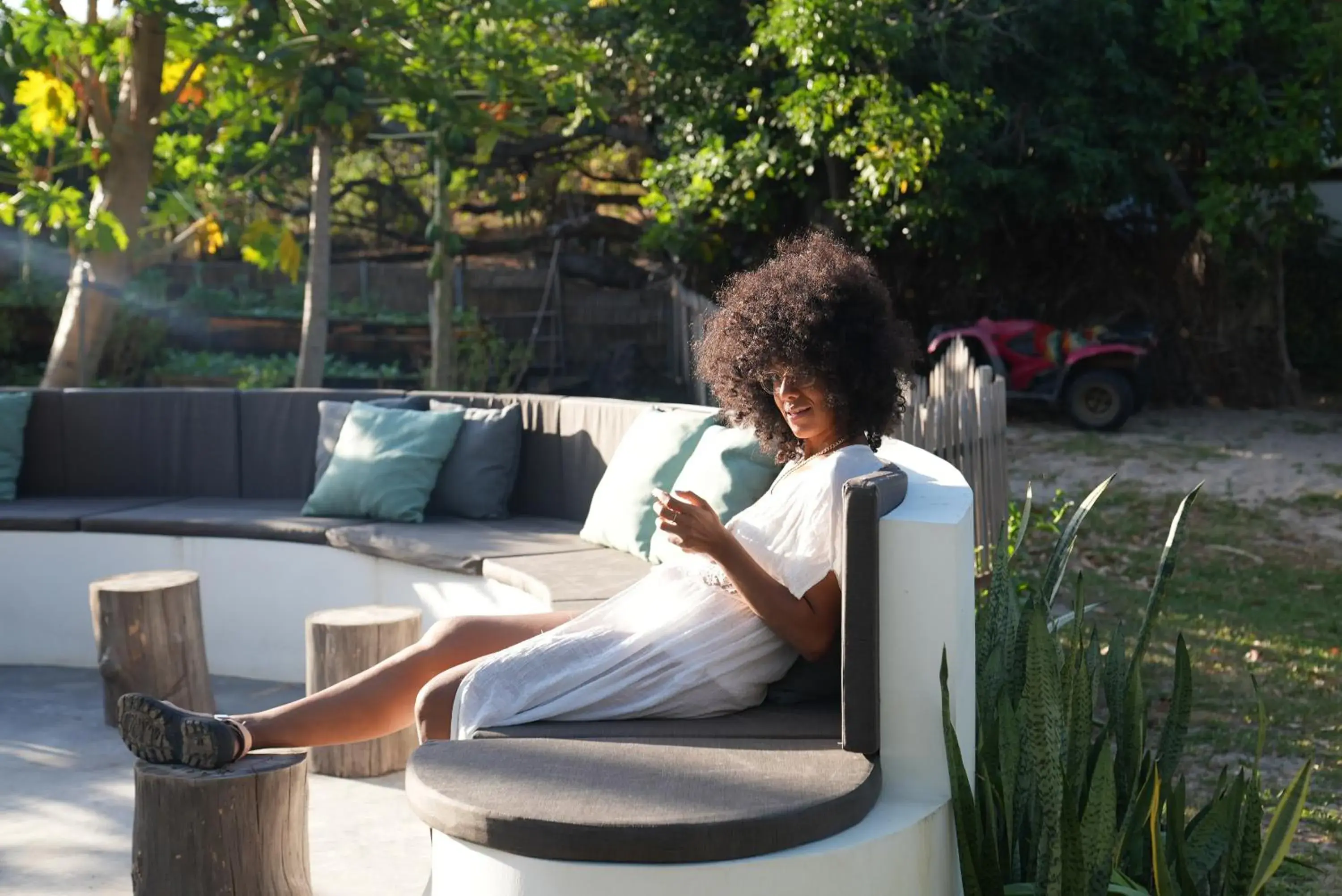 Property building in La Ferme De Georges Property building in La Ferme De Georges