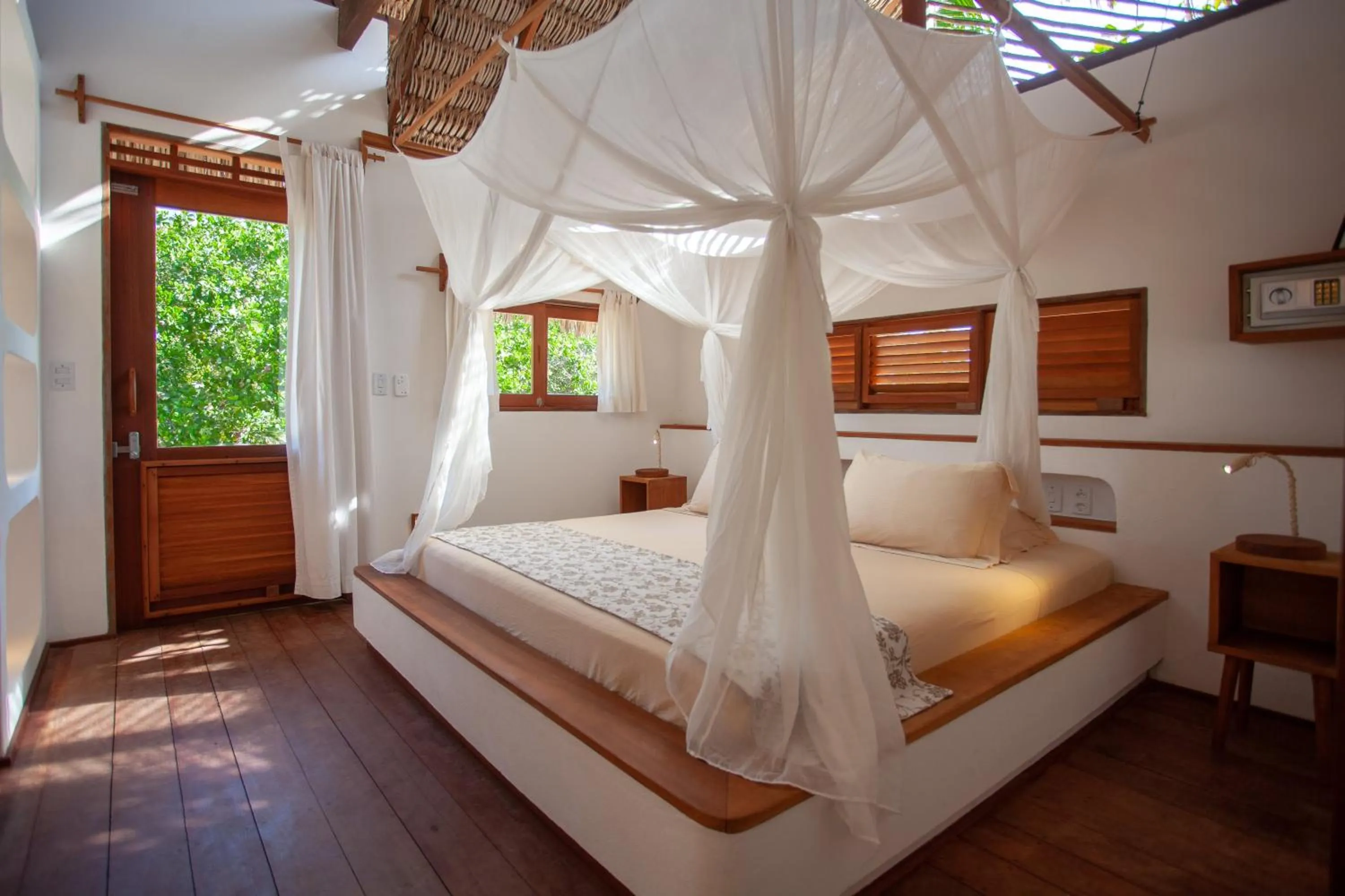 Bed in La Ferme De Georges