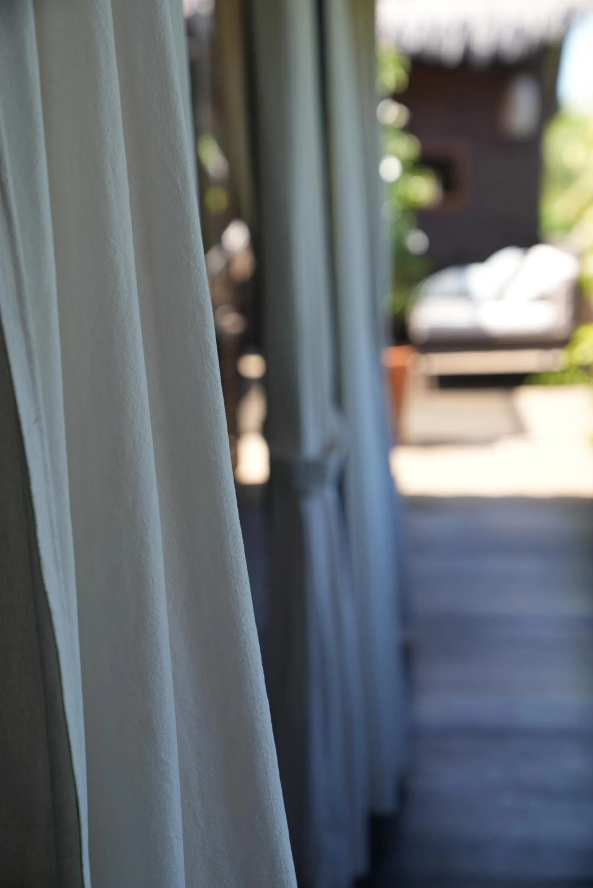 Decorative detail in La Ferme De Georges