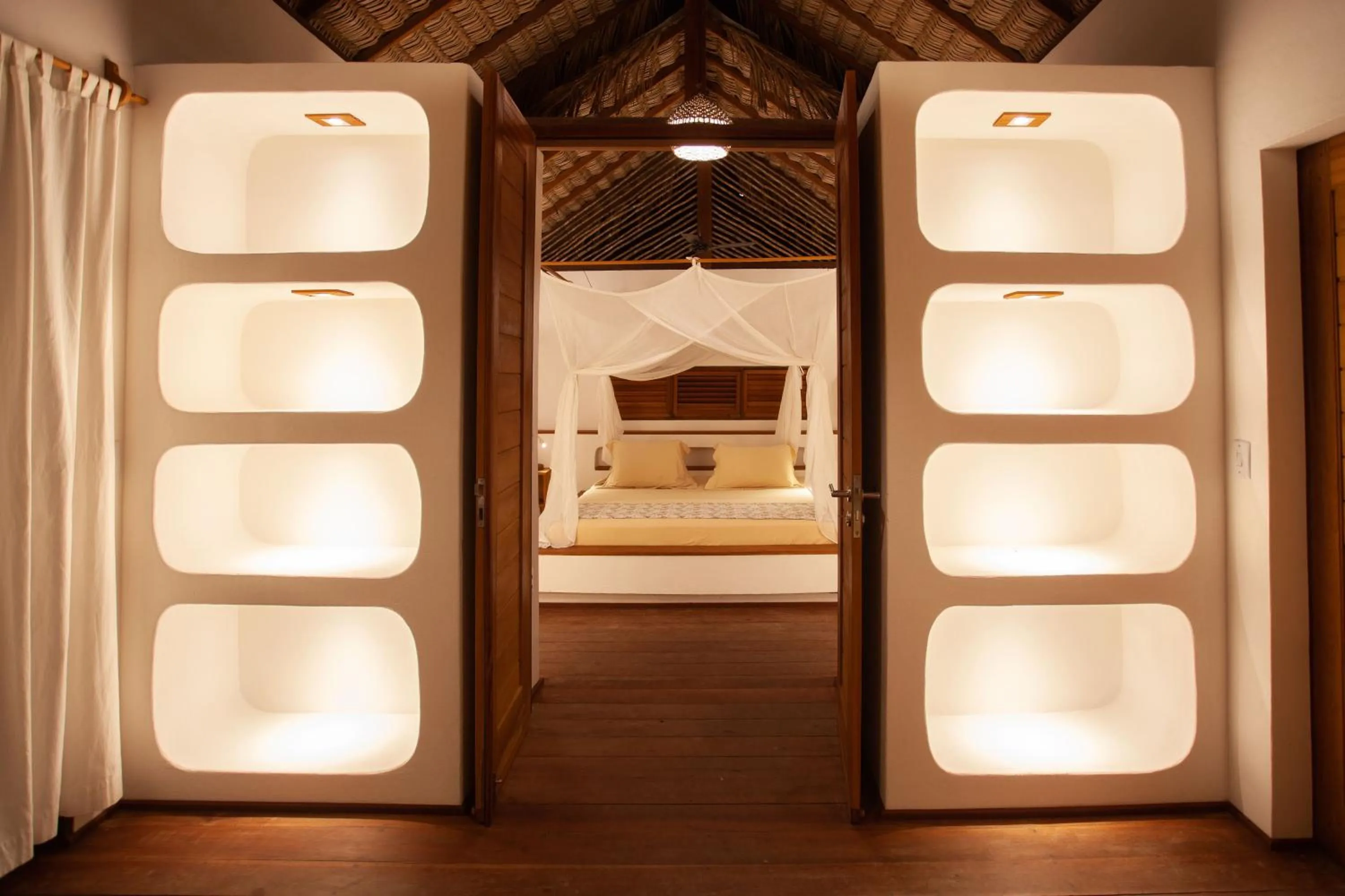 Photo of the whole room in La Ferme De Georges