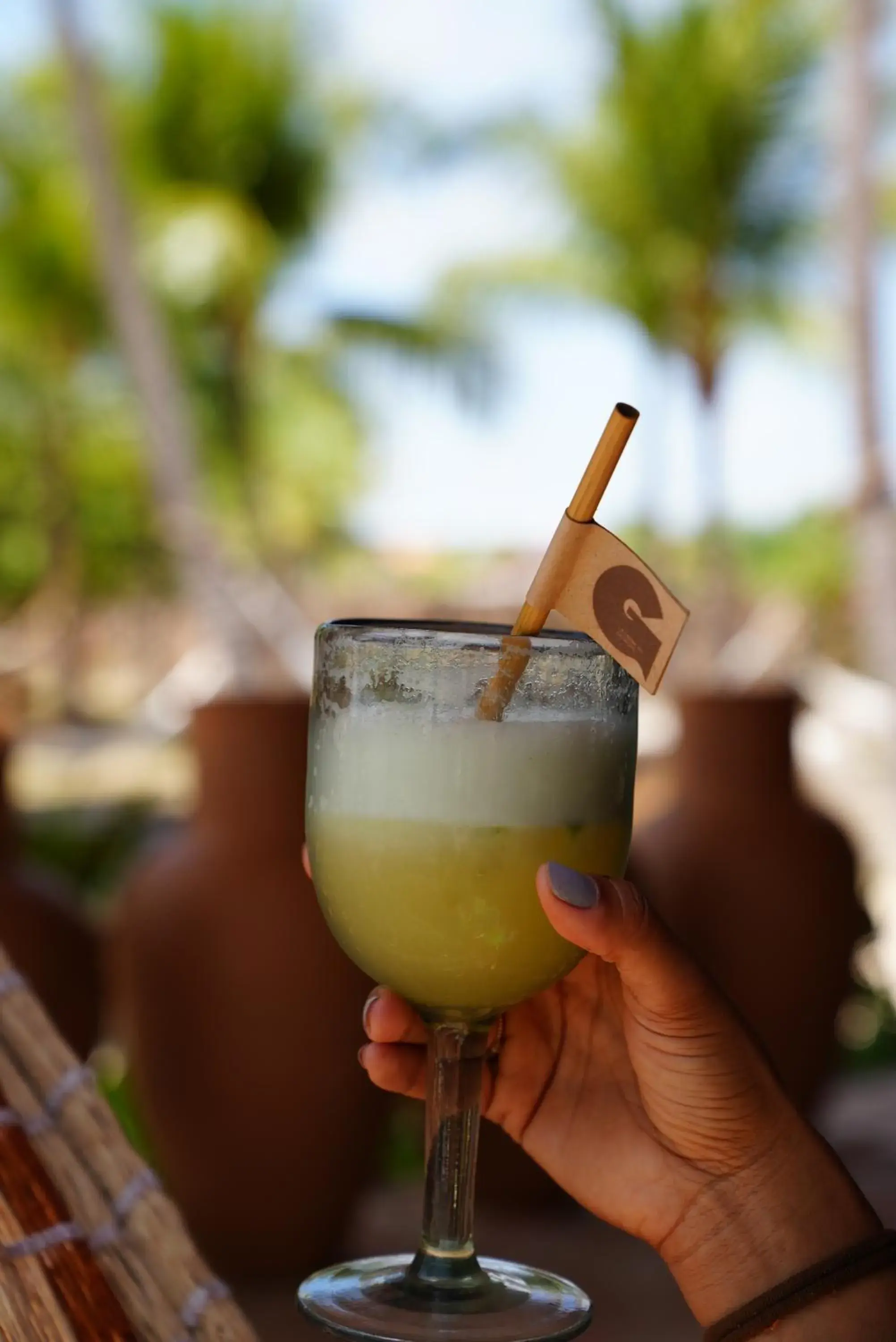 Food and drinks in La Ferme De Georges Food and drinks in La Ferme De Georges