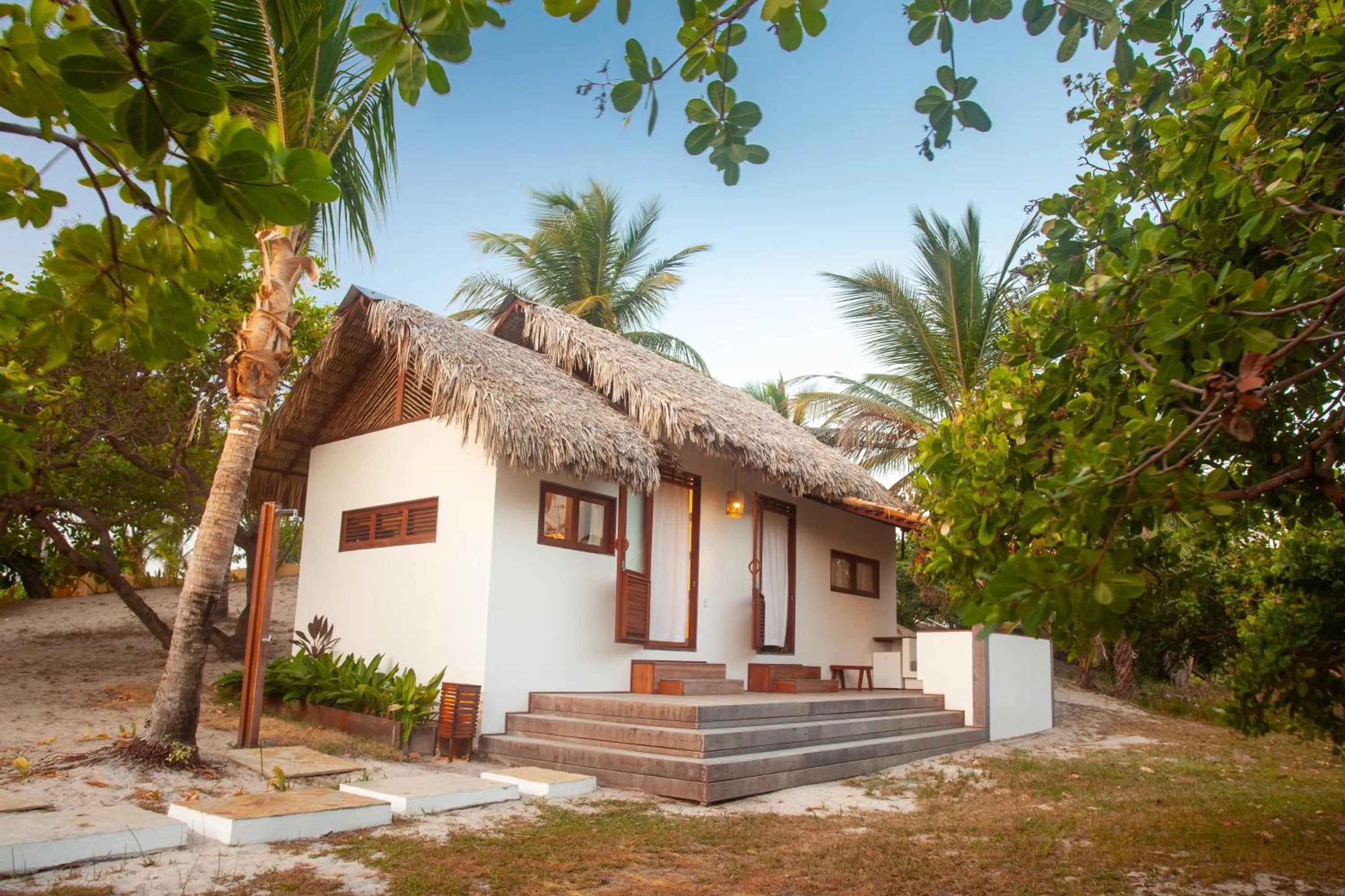 Property building in La Ferme De Georges