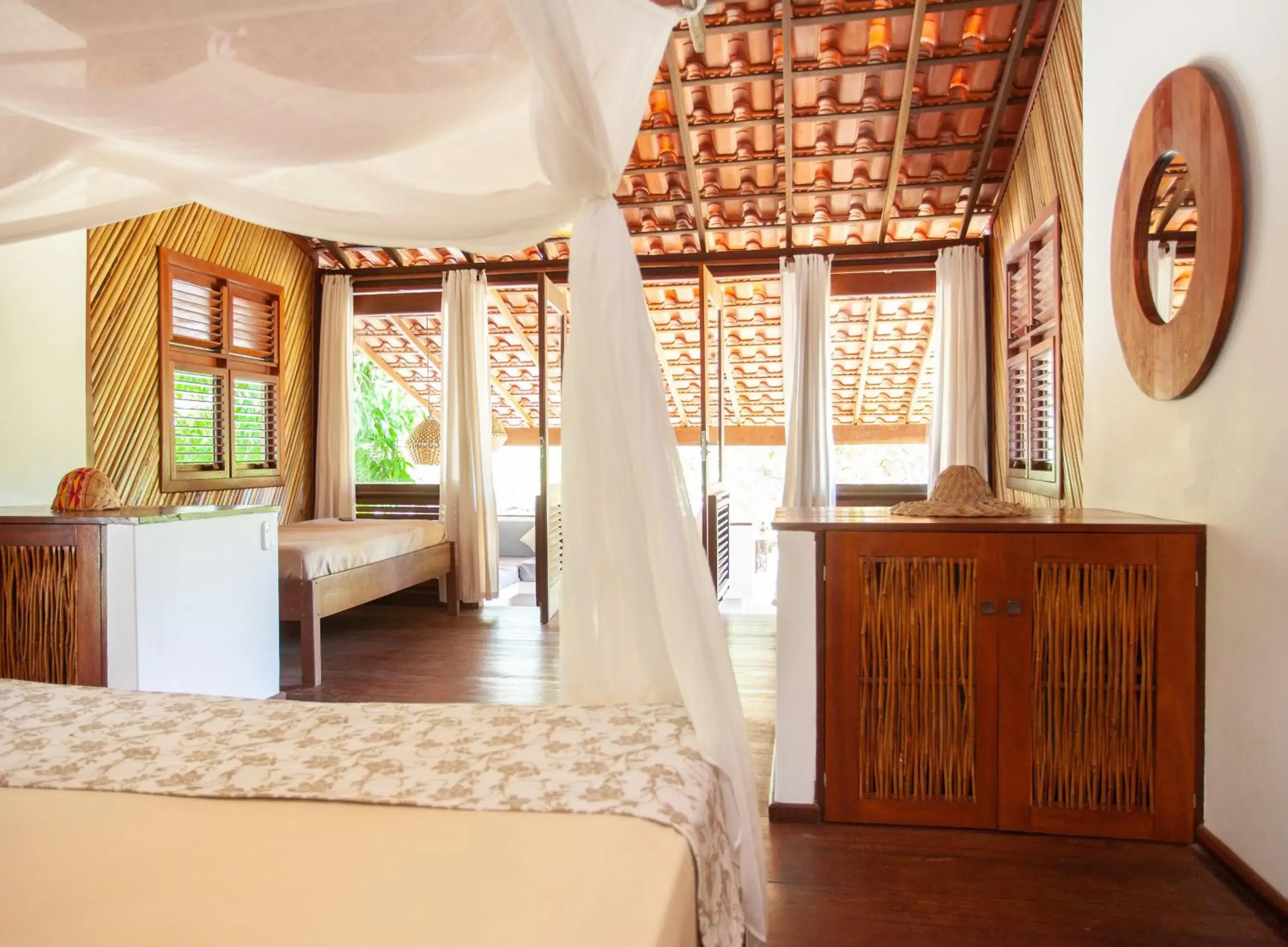 Bed in La Ferme De Georges Bed in La Ferme De Georges