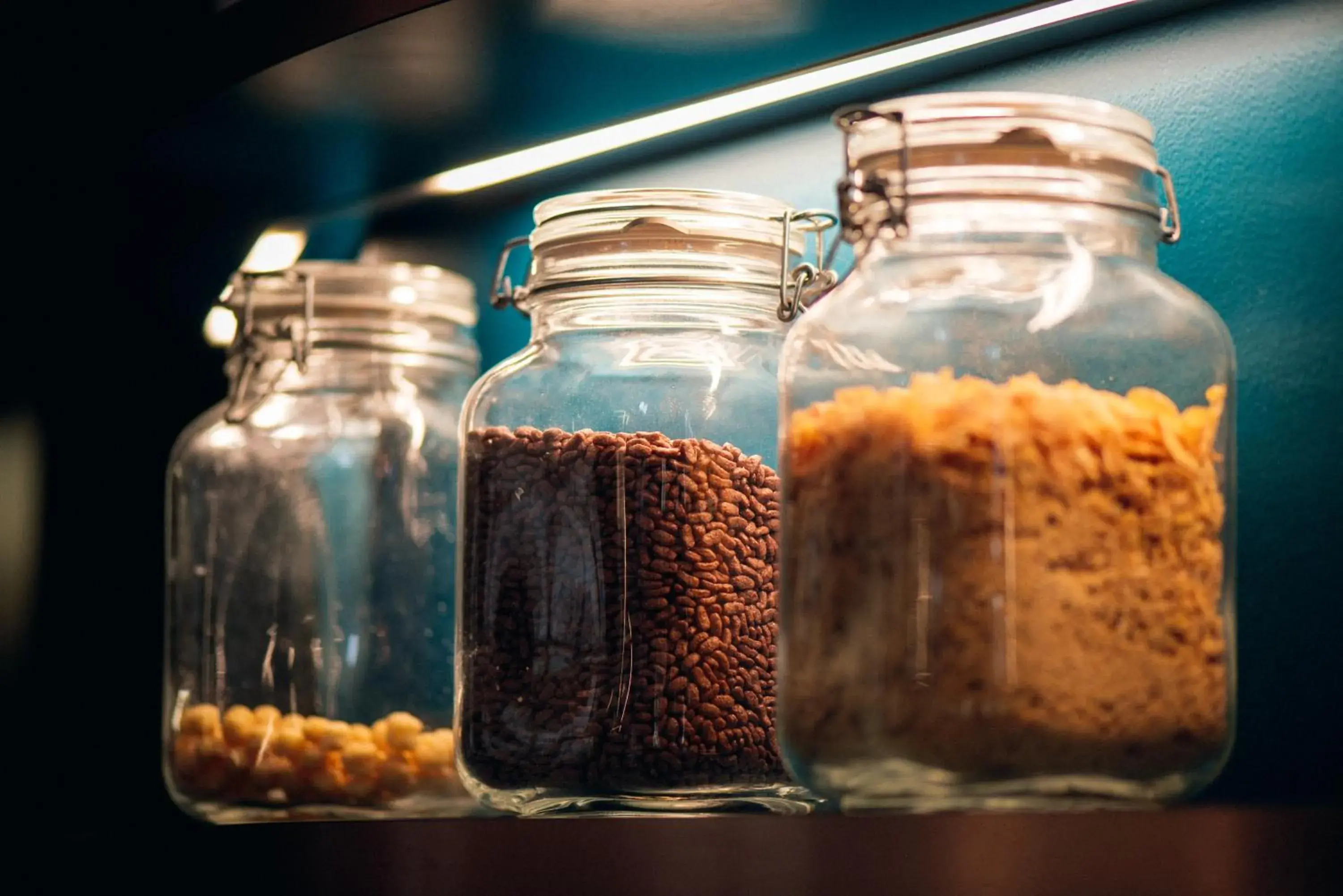 Buffet breakfast in Hôtel de la Cité Buffet breakfast in Hôtel de la Cité