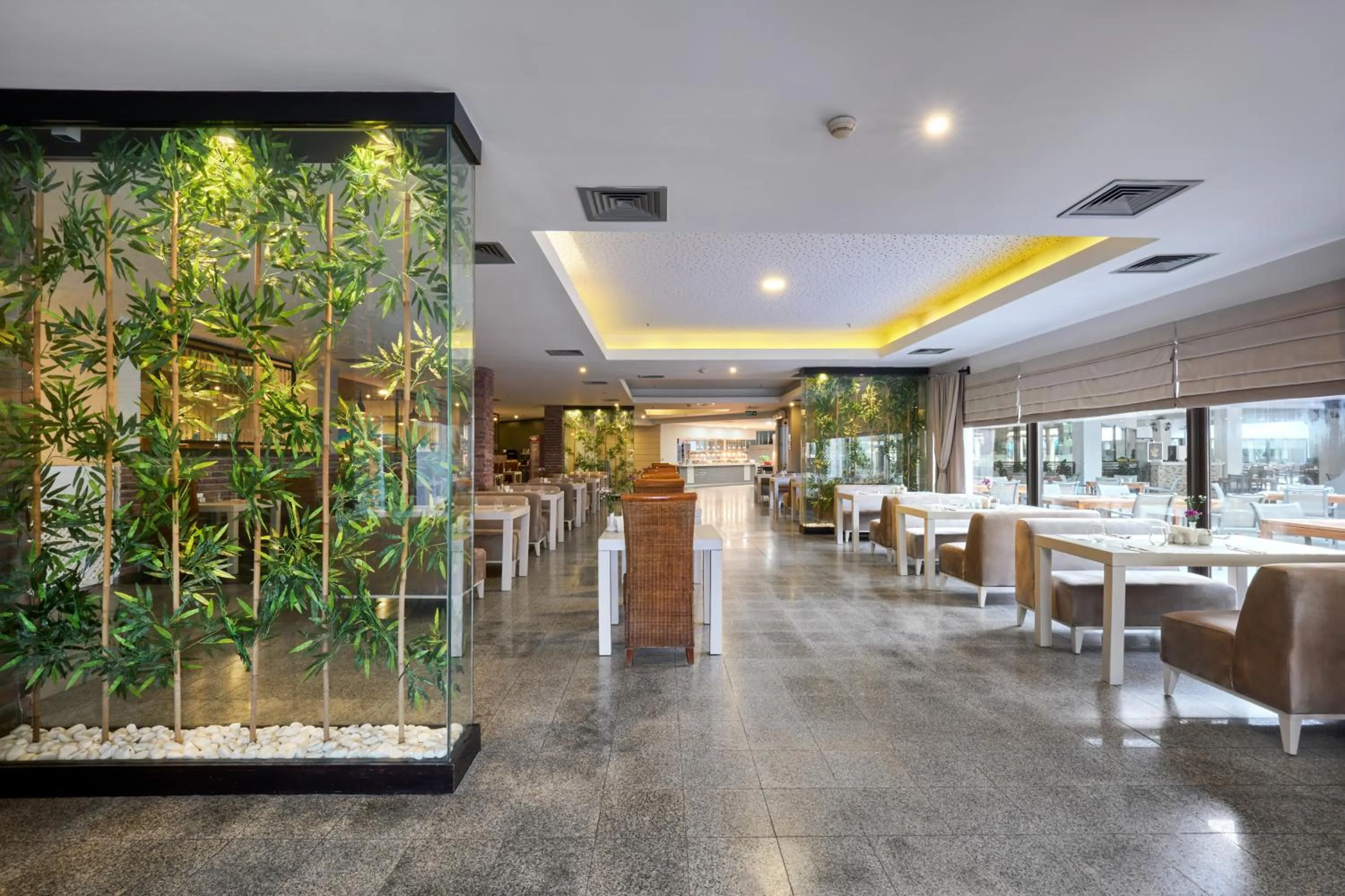 Restaurant/places to eat in Asteria Family Resort Belek