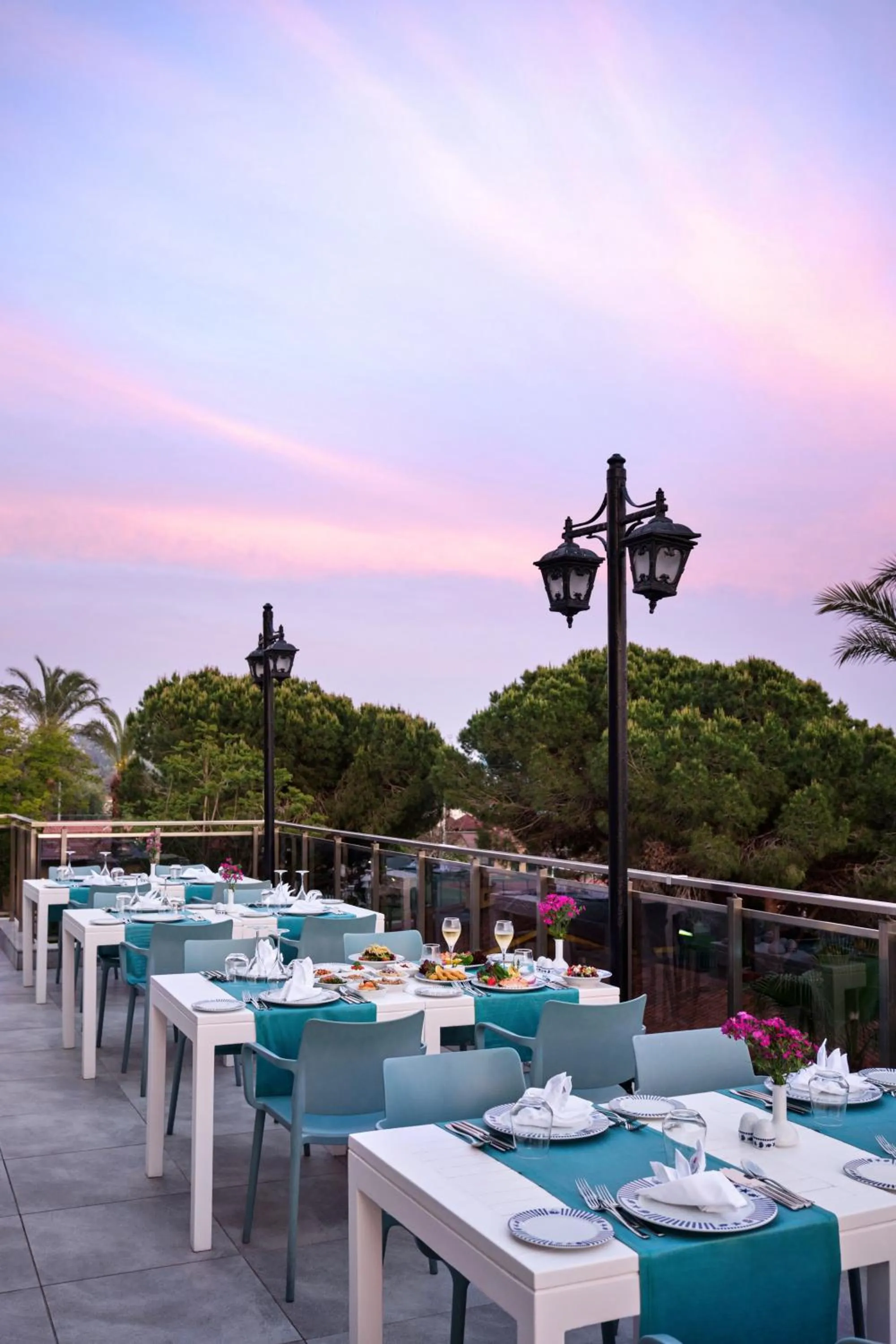 Restaurant/places to eat in Asteria Family Resort Belek