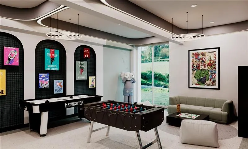 Children play ground in Corendon Hydros Club Kemer