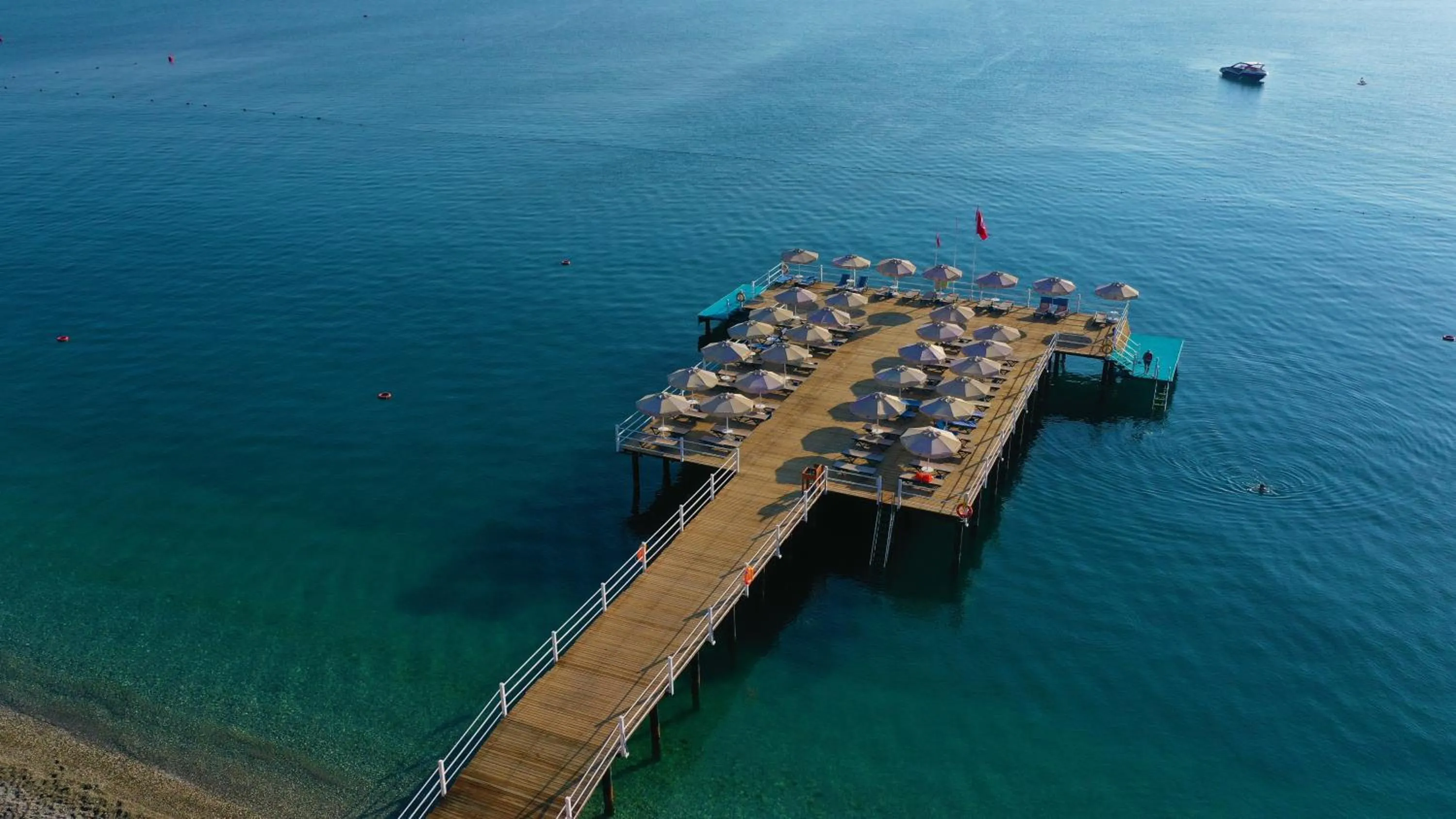 Activities in Corendon Hydros Club Kemer