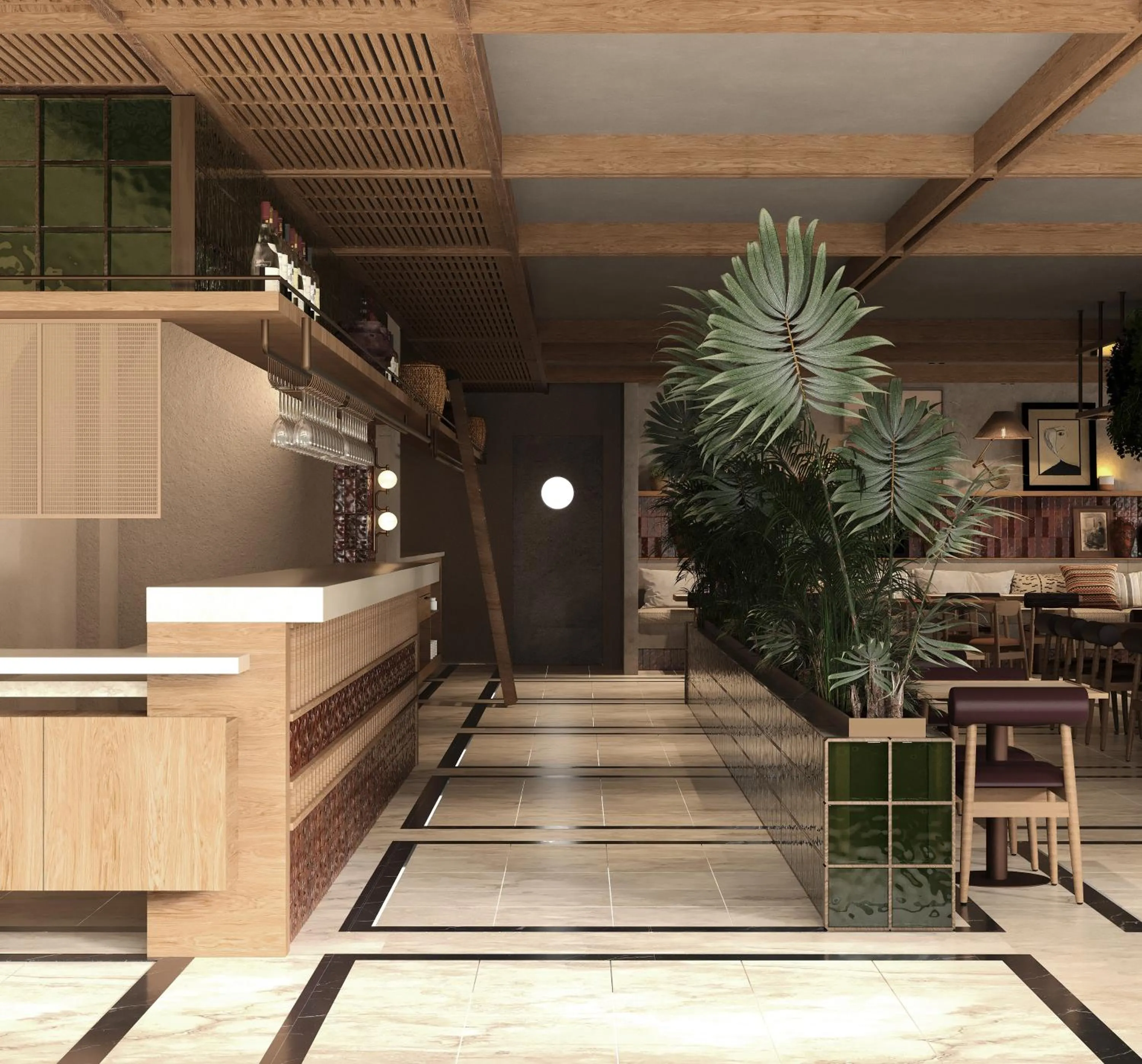 Restaurant/places to eat in Corendon Hydros Club Kemer