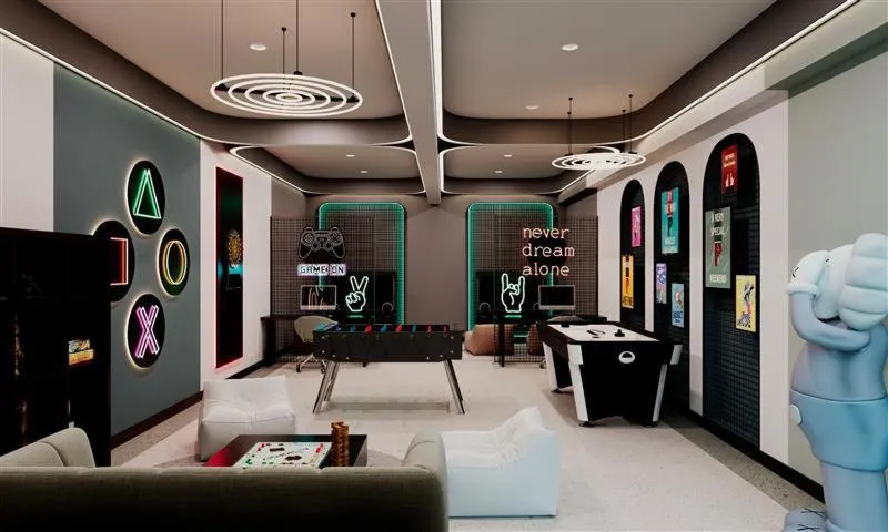 Children play ground in Corendon Hydros Club Kemer