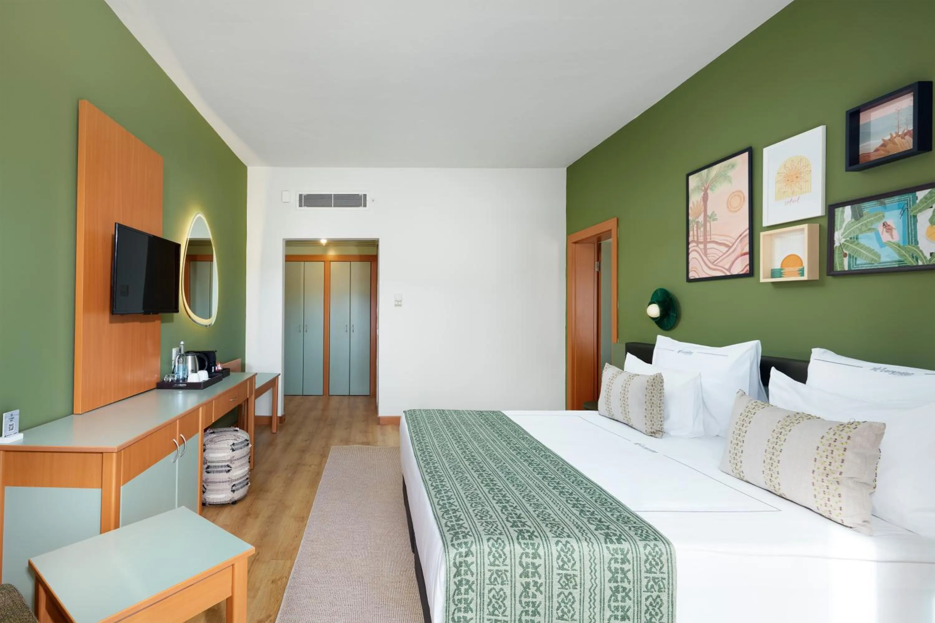 Bed in Corendon Hydros Club Kemer