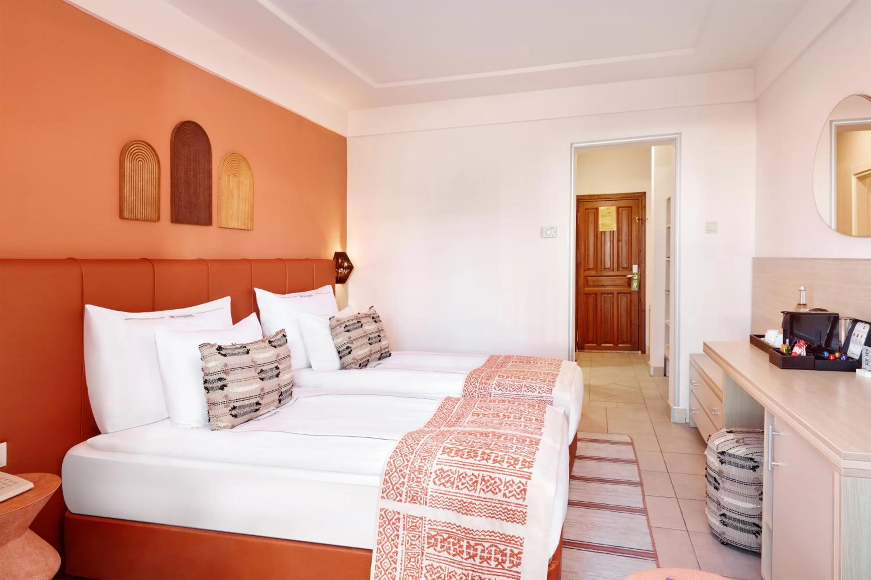 Bed in Corendon Hydros Club Kemer