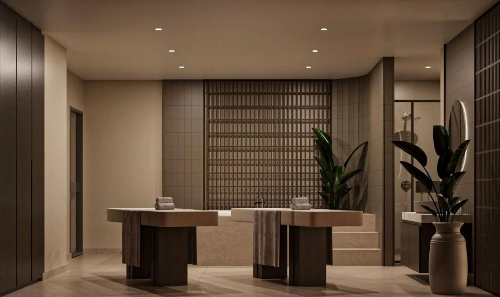 Spa and wellness centre/facilities in Corendon Hydros Club Kemer