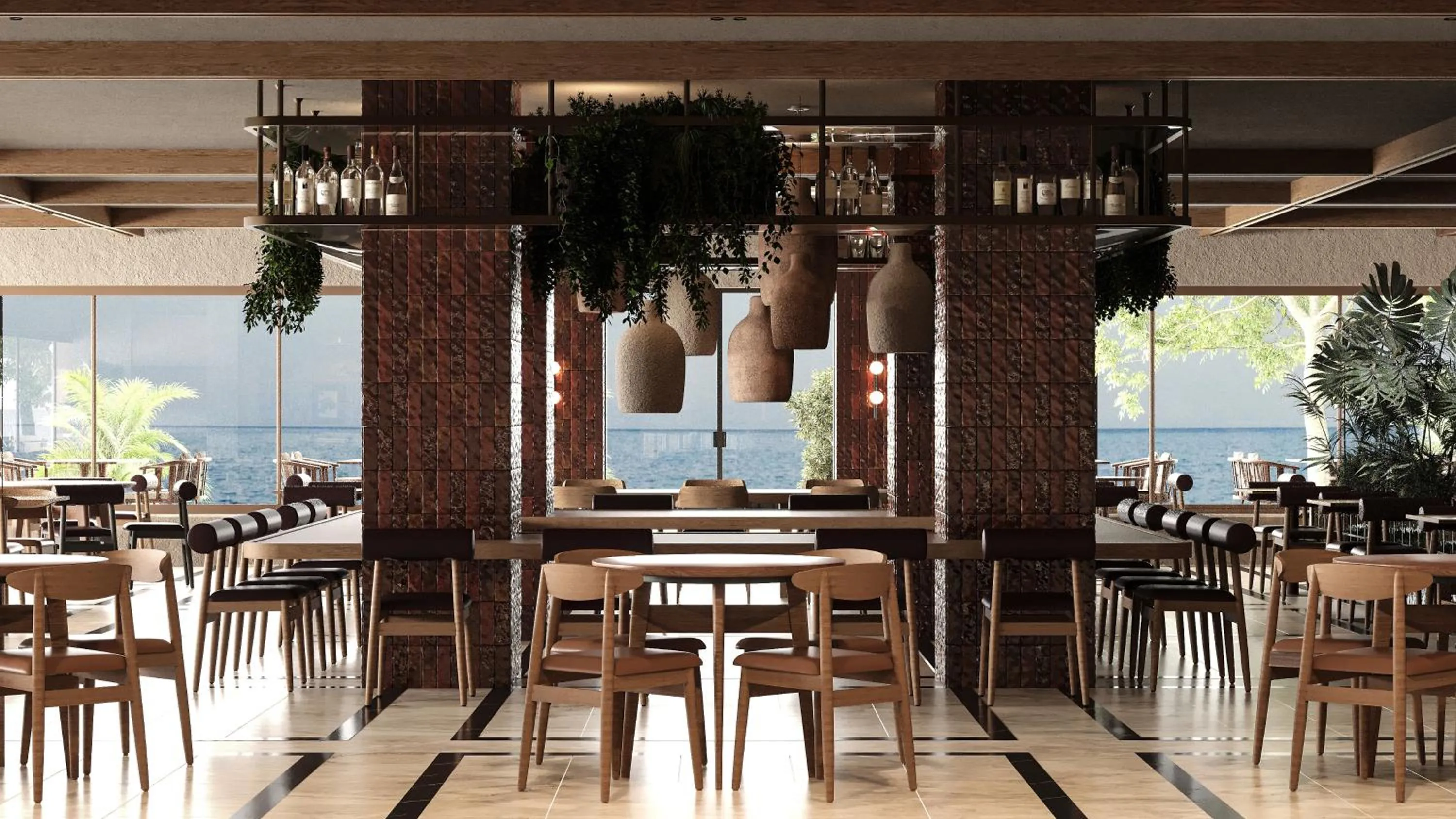 Restaurant/places to eat in Corendon Hydros Club Kemer