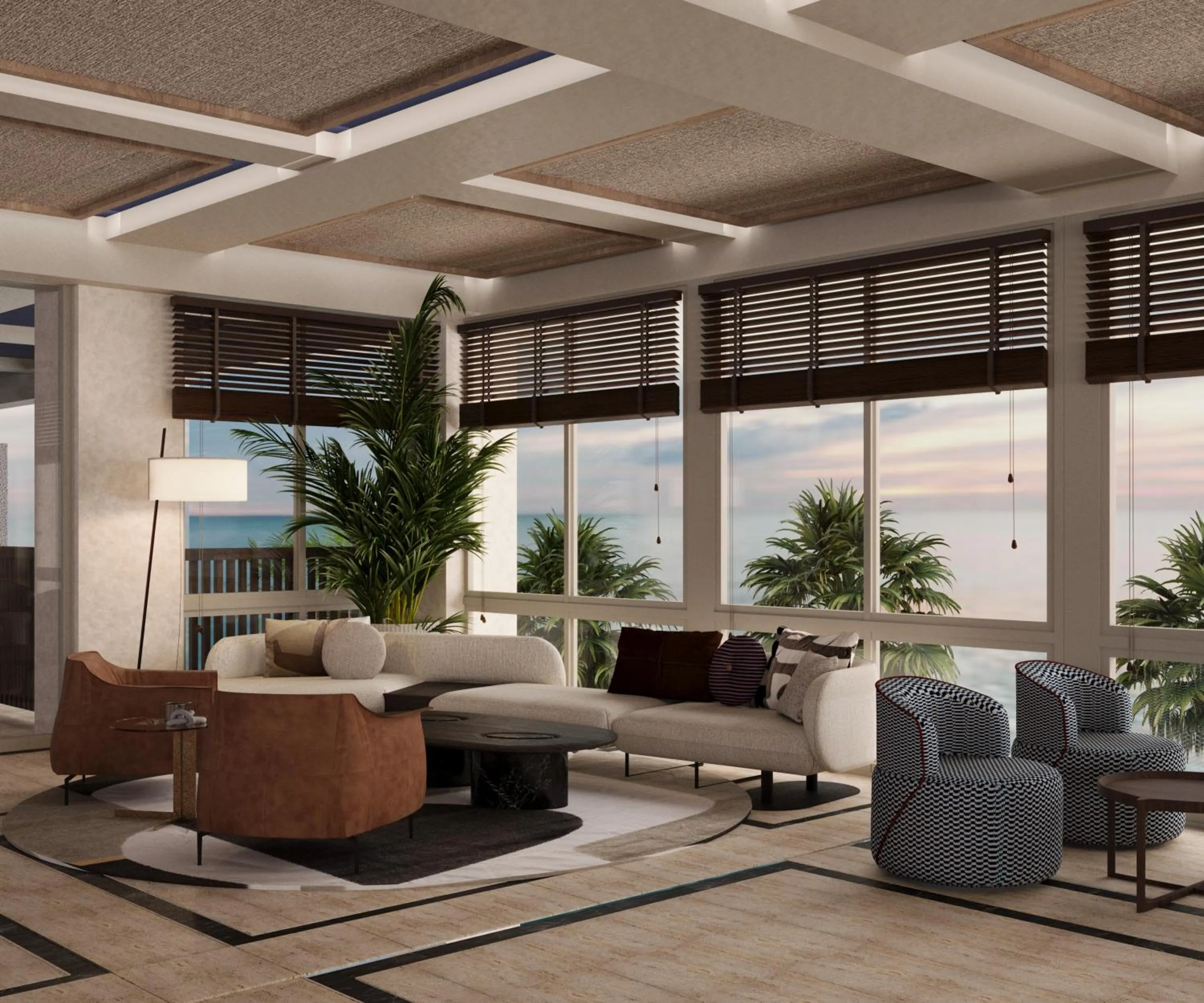 Lobby or reception in Corendon Hydros Club Kemer